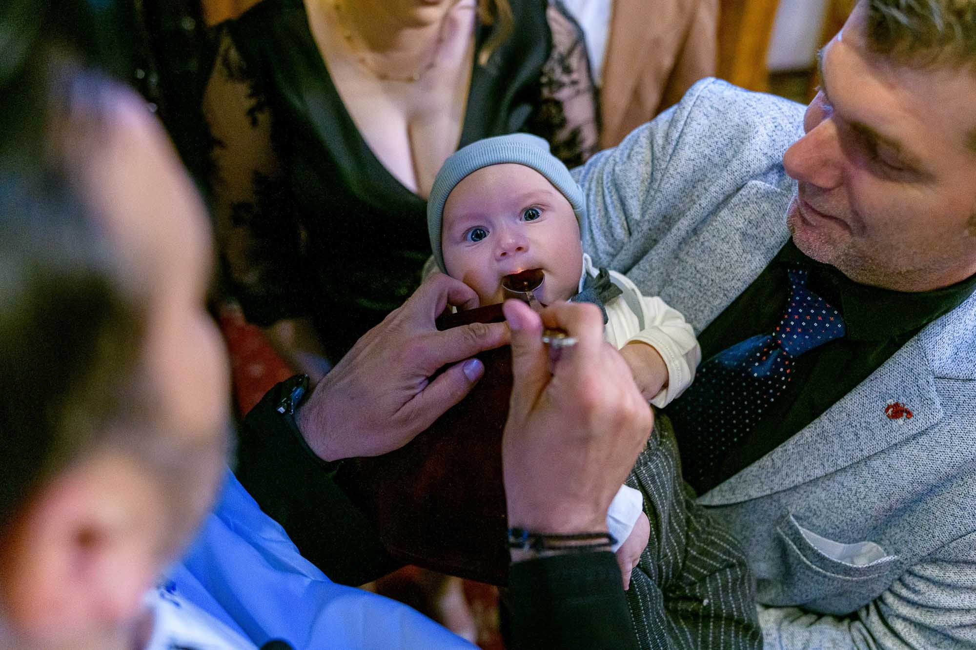 Botez Eric Andrei. Fotograf evenimente in Arges — Mihai Nitoiu