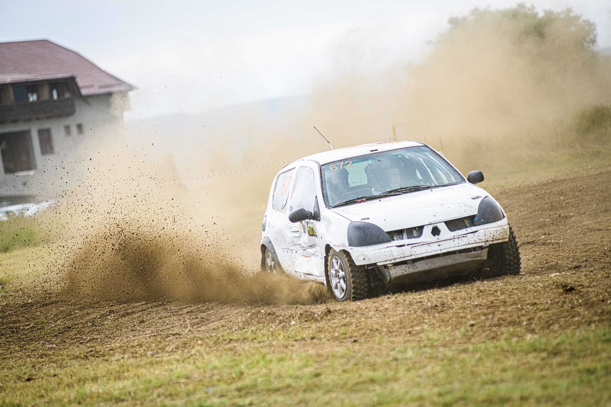 RallyCross Mioveni. FOTOMIR