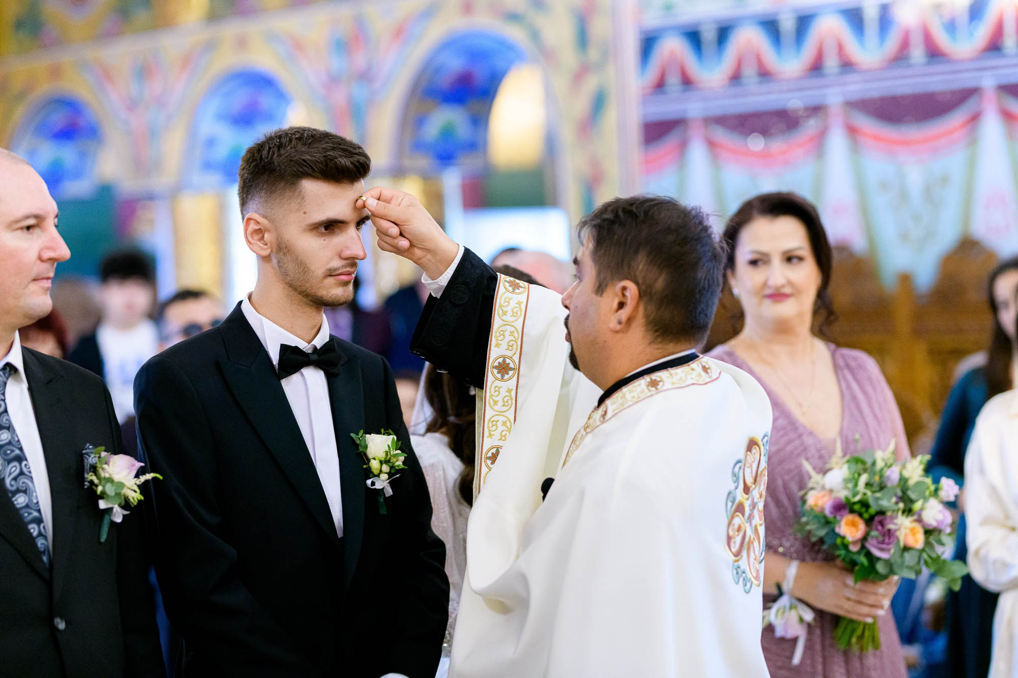 Catalina si Marian — Ziua Nuntii. Fotograf evenimente in Arges — Mihai Nitoiu
