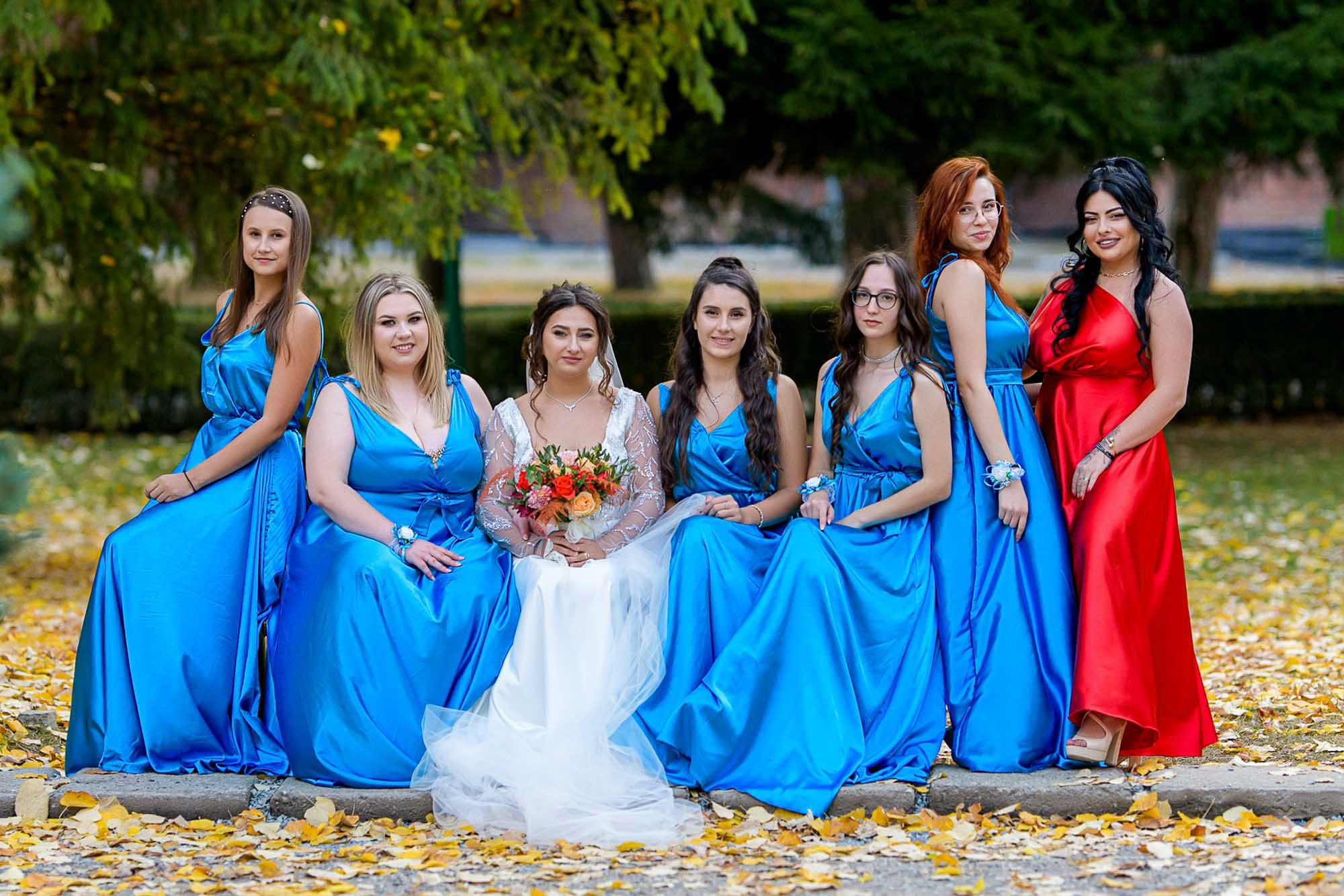 Denisa si Alex — Ziua Nuntii. Fotograf evenimente in Arges — Mihai Nitoiu