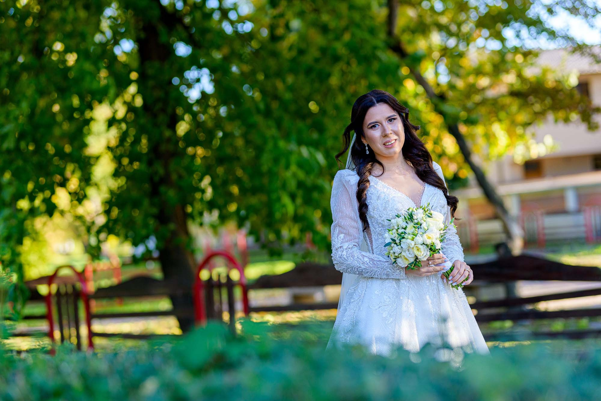 Catalina si Marian — Ziua Nuntii. Fotograf evenimente in Arges — Mihai Nitoiu