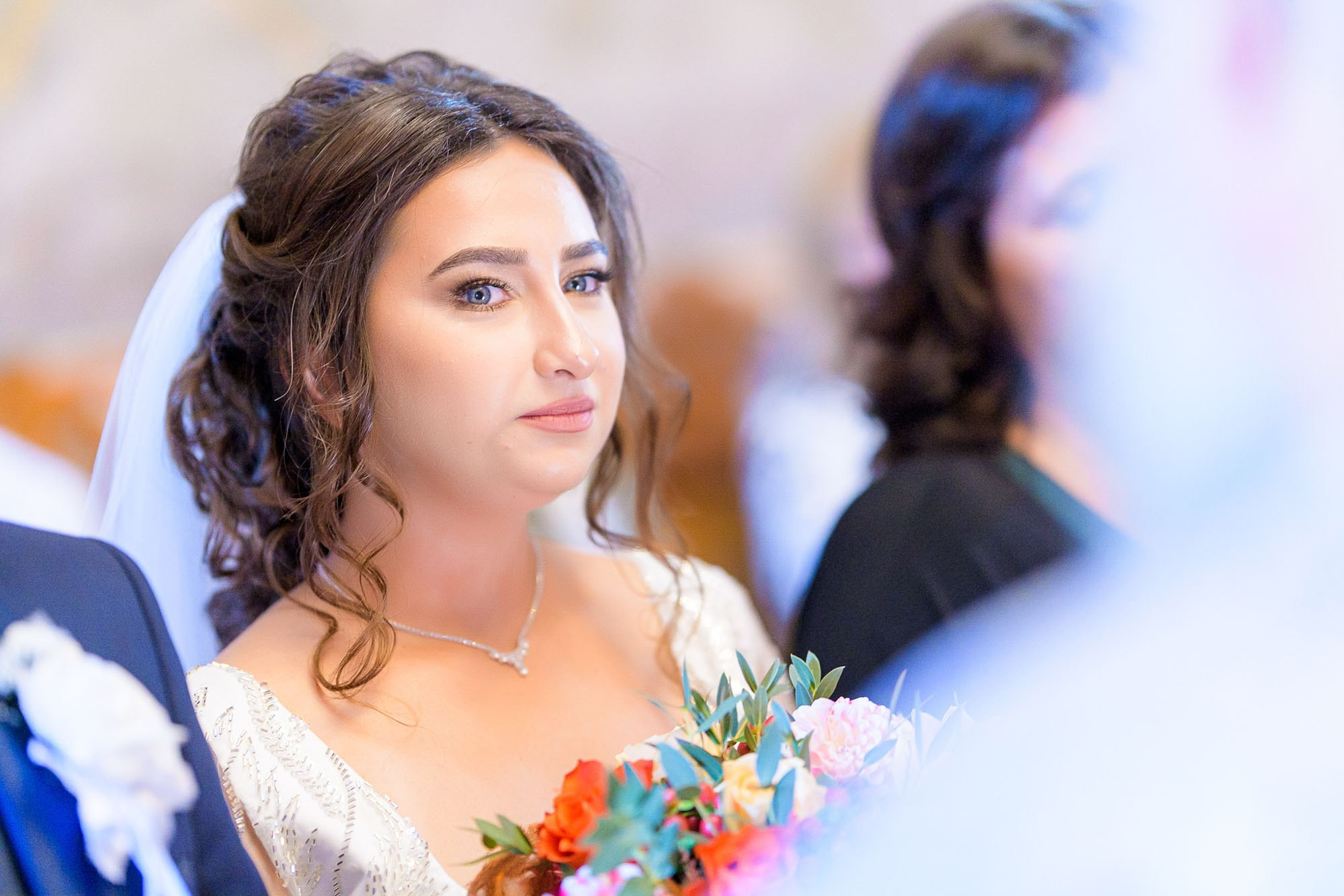 Denisa si Alex — Ziua Nuntii. Fotograf evenimente in Arges — Mihai Nitoiu