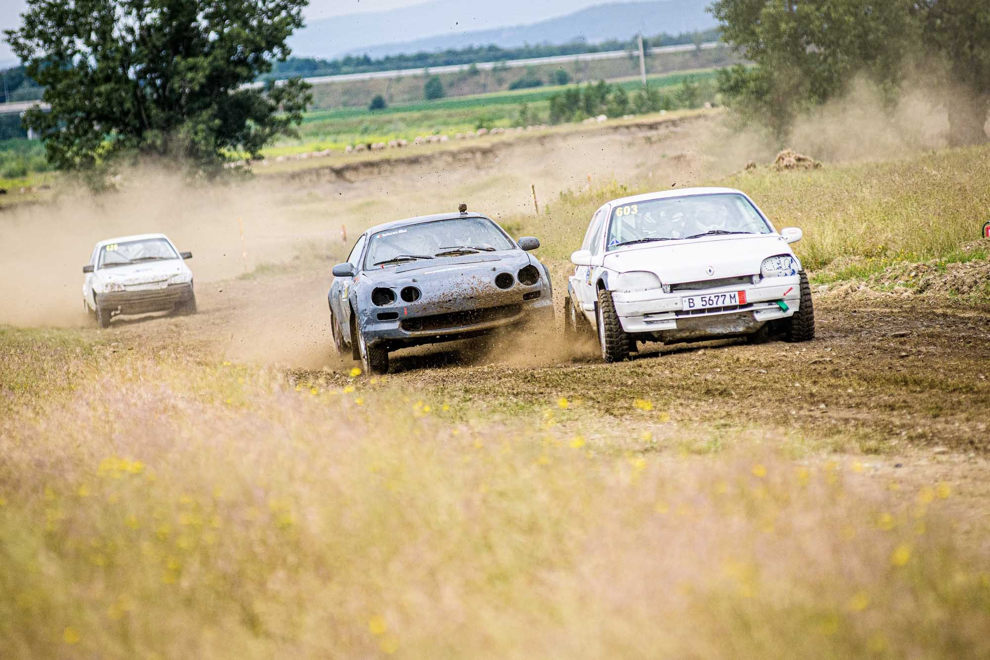 RallyCross Mioveni. FOTOMIR