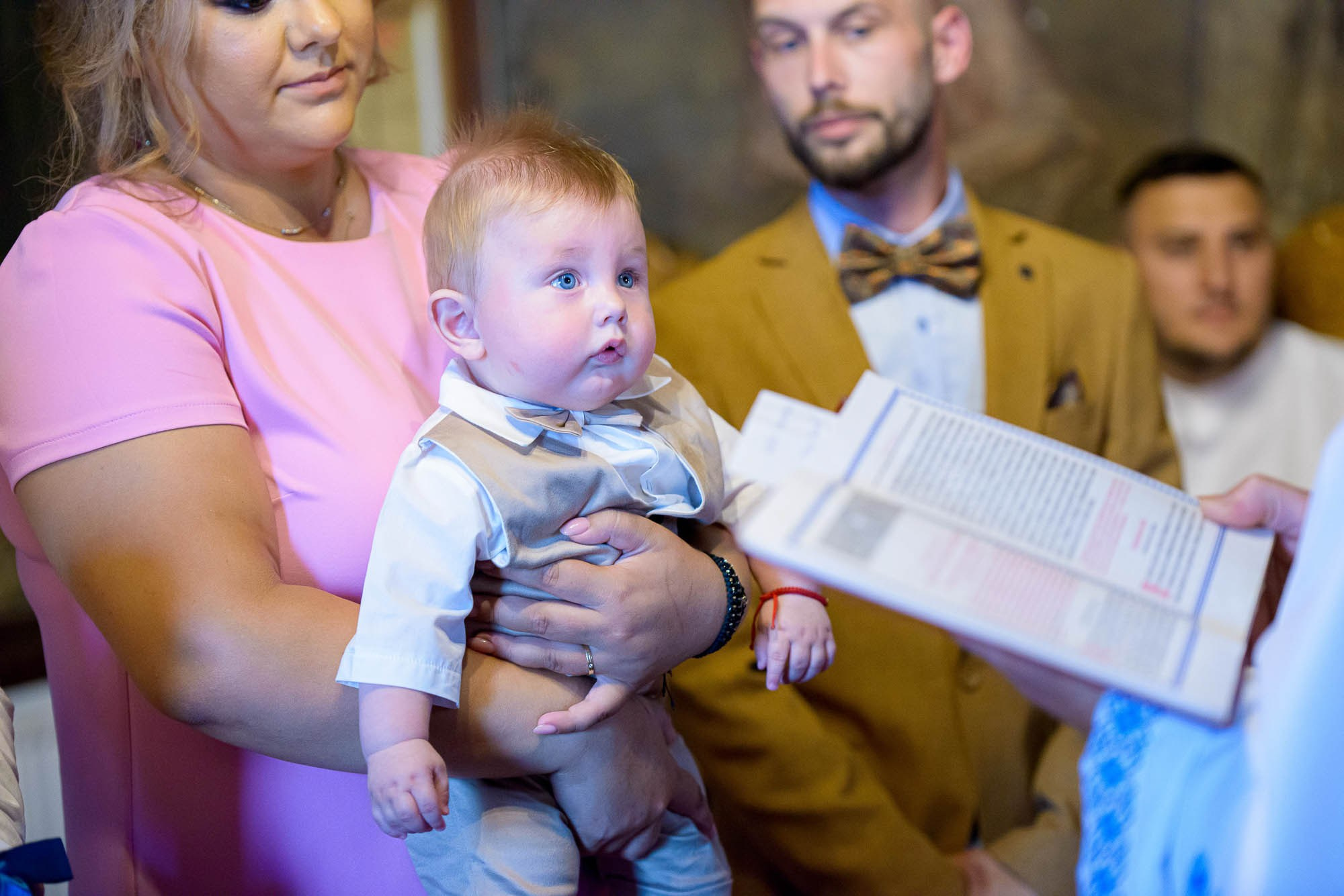Botez Noah Alexandru. Fotograf evenimente in Arges — Mihai Nitoiu