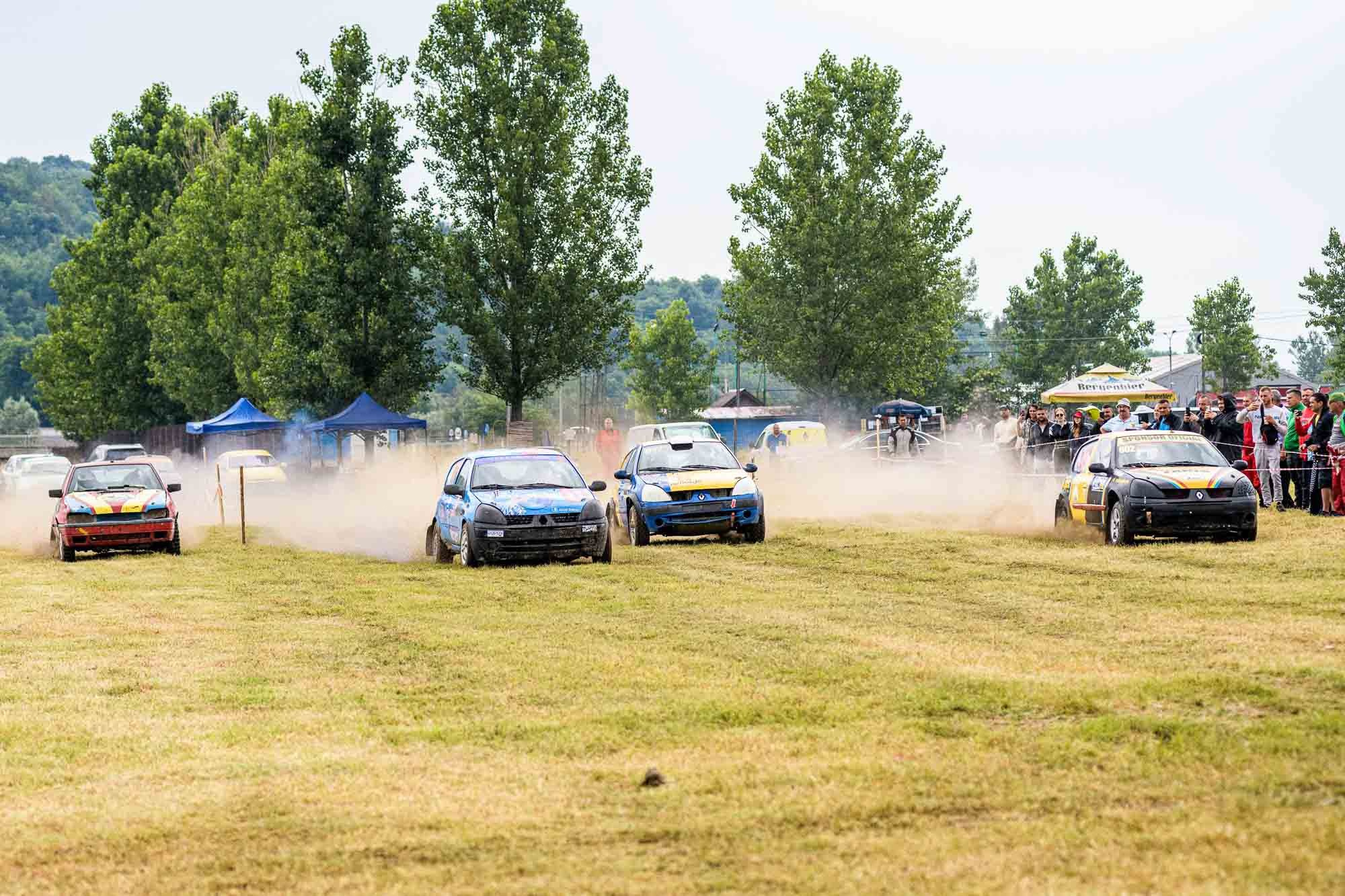 RallyCross Mioveni. FOTOMIR