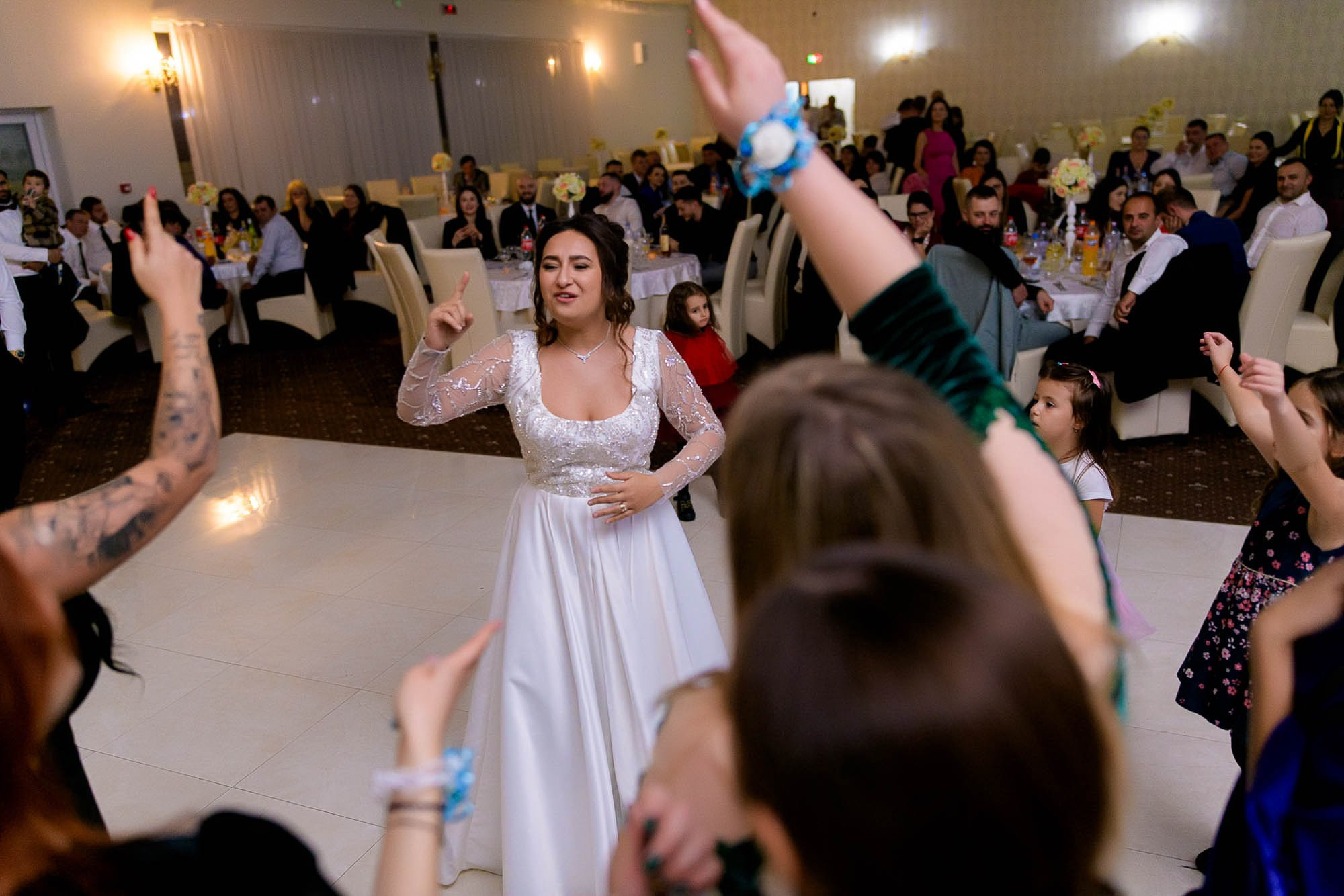 Denisa si Alex — Ziua Nuntii. Fotograf evenimente in Arges — Mihai Nitoiu