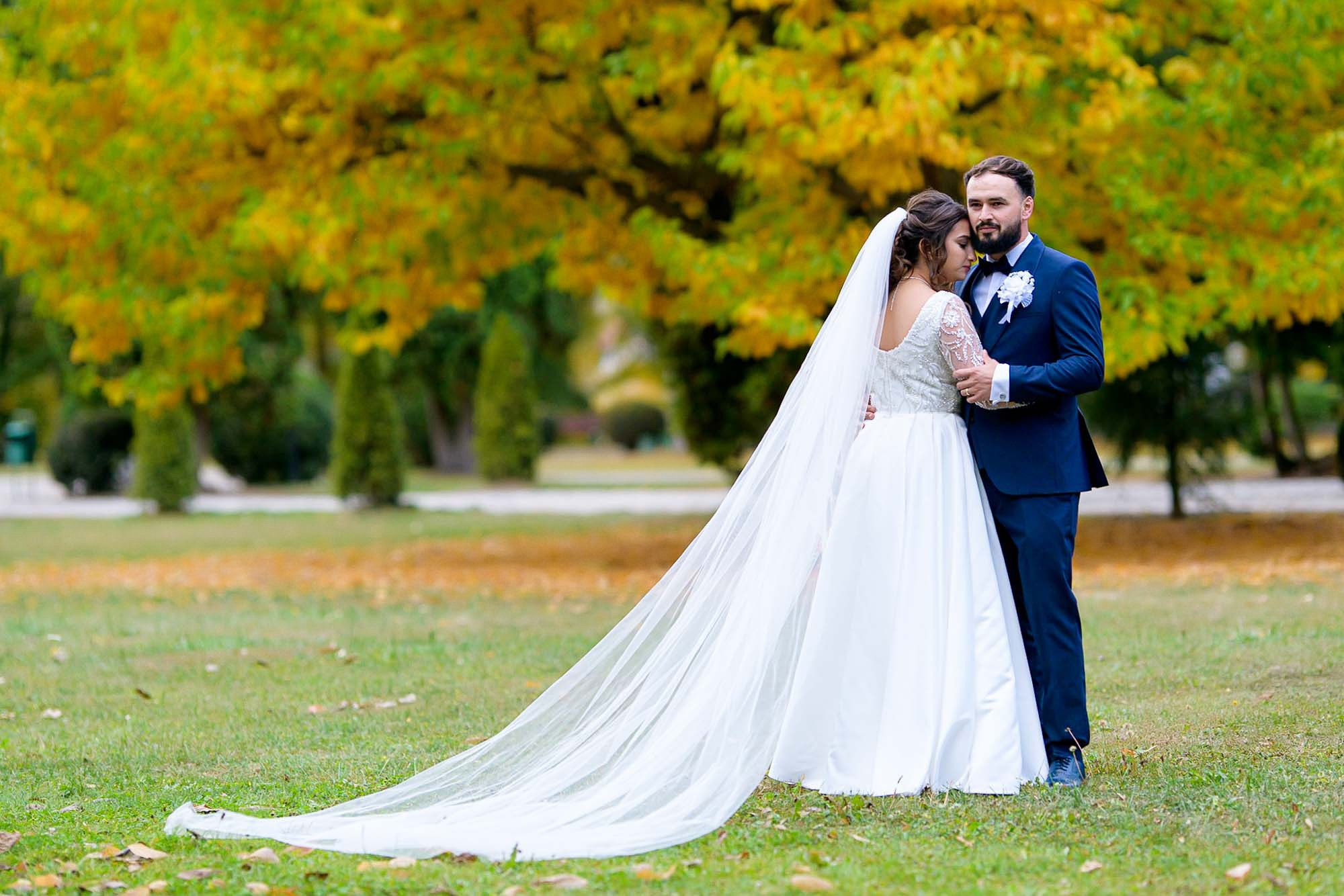 Denisa si Alex — Ziua Nuntii. Fotograf evenimente in Arges — Mihai Nitoiu