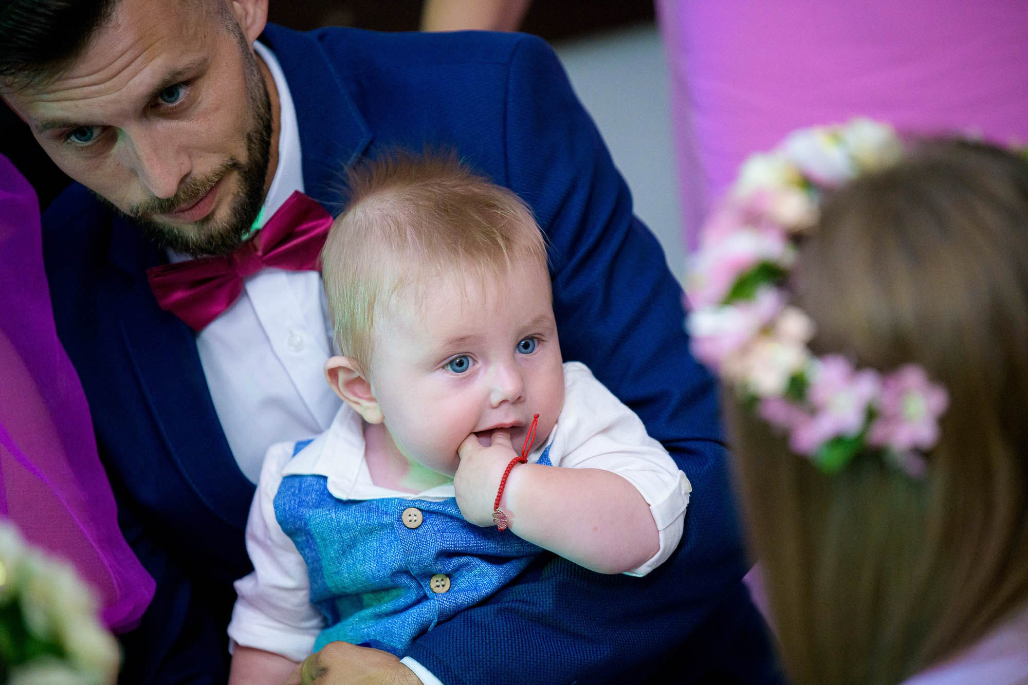 Botez Noah Alexandru. Fotograf evenimente in Arges — Mihai Nitoiu