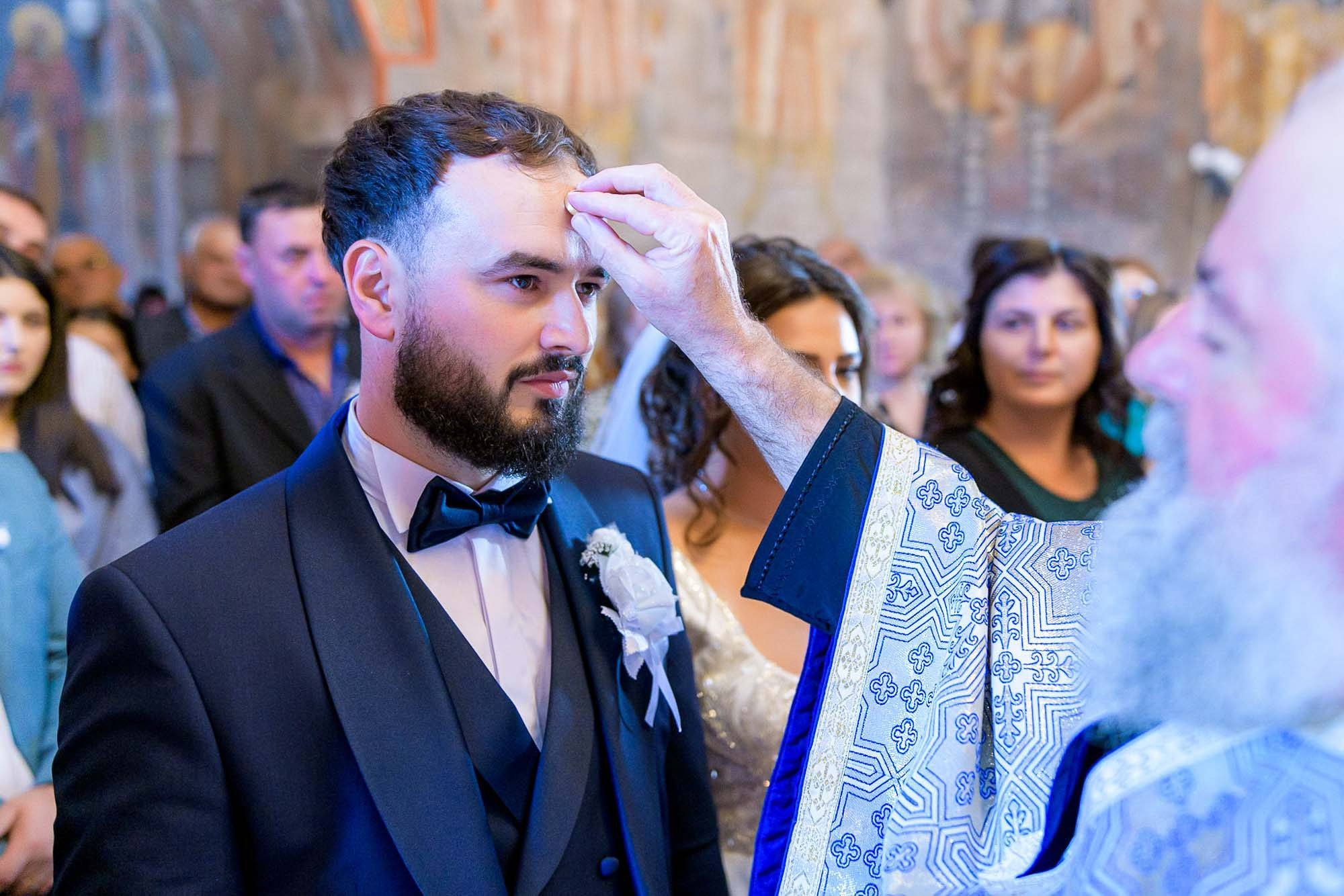 Denisa si Alex — Ziua Nuntii. Fotograf evenimente in Arges — Mihai Nitoiu