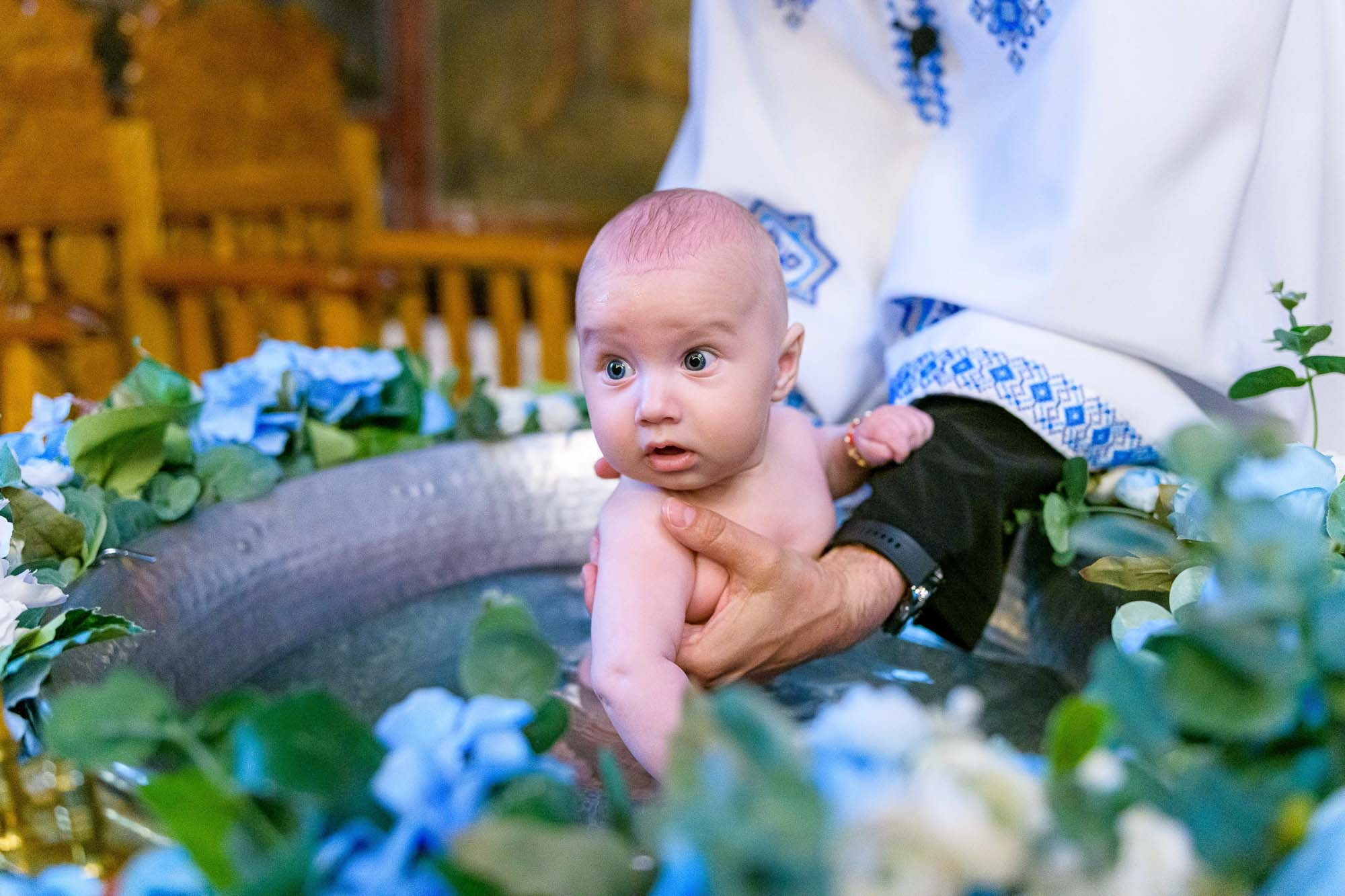 Botez Eric Andrei. Fotograf evenimente in Arges — Mihai Nitoiu