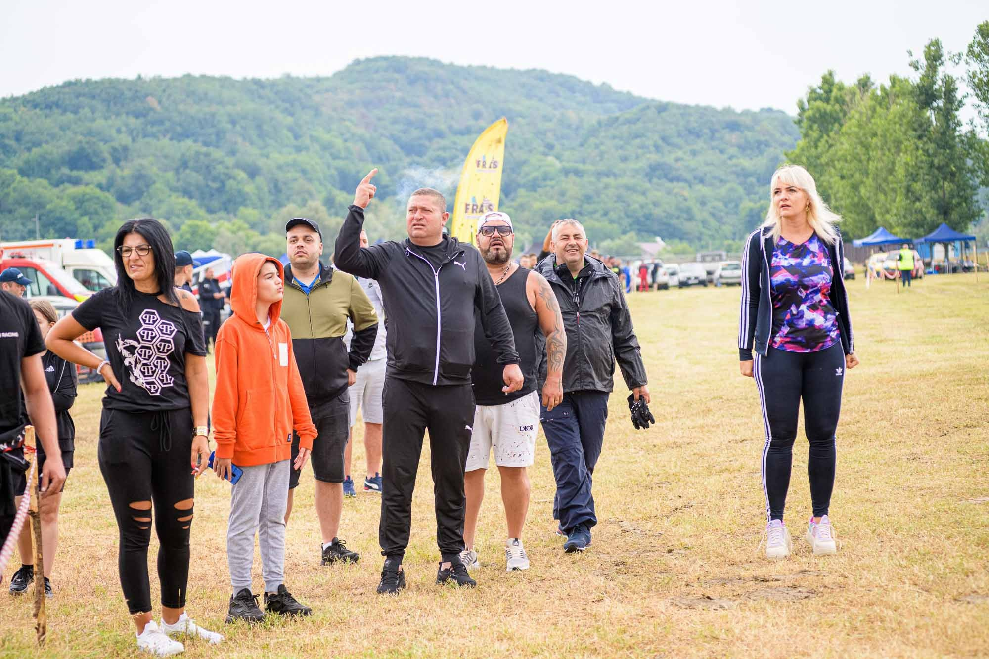 RallyCross Mioveni. FOTOMIR