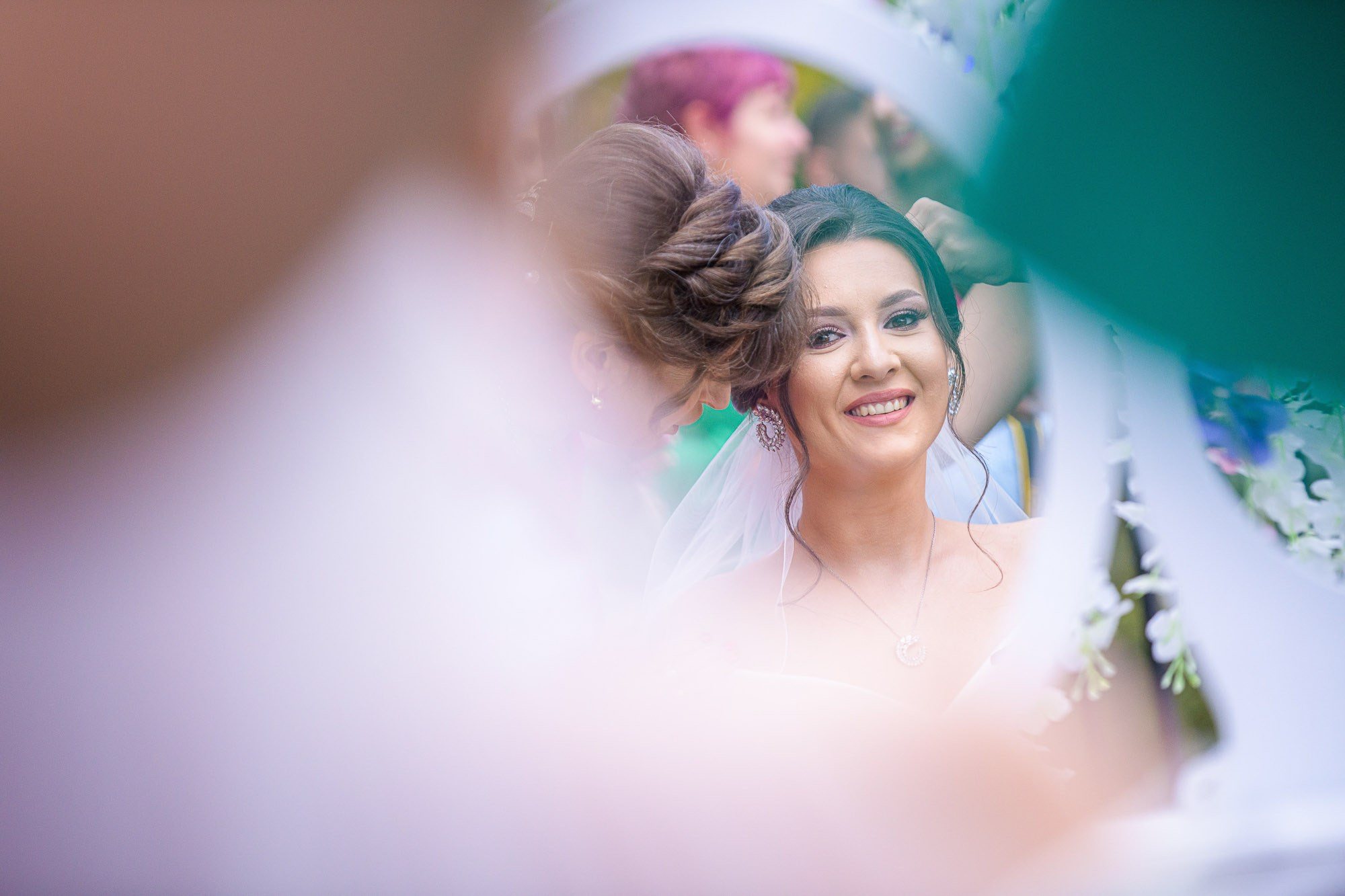 Nunta Alina si Stelian. Fotograf evenimente in Arges — Mihai Nitoiu