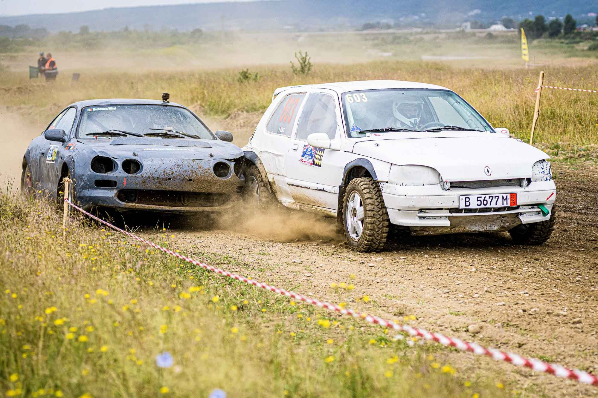 RallyCross Mioveni. FOTOMIR