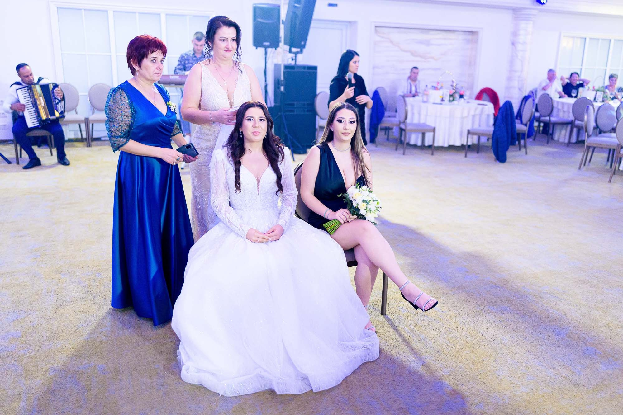 Catalina si Marian — Ziua Nuntii. Fotograf evenimente in Arges — Mihai Nitoiu
