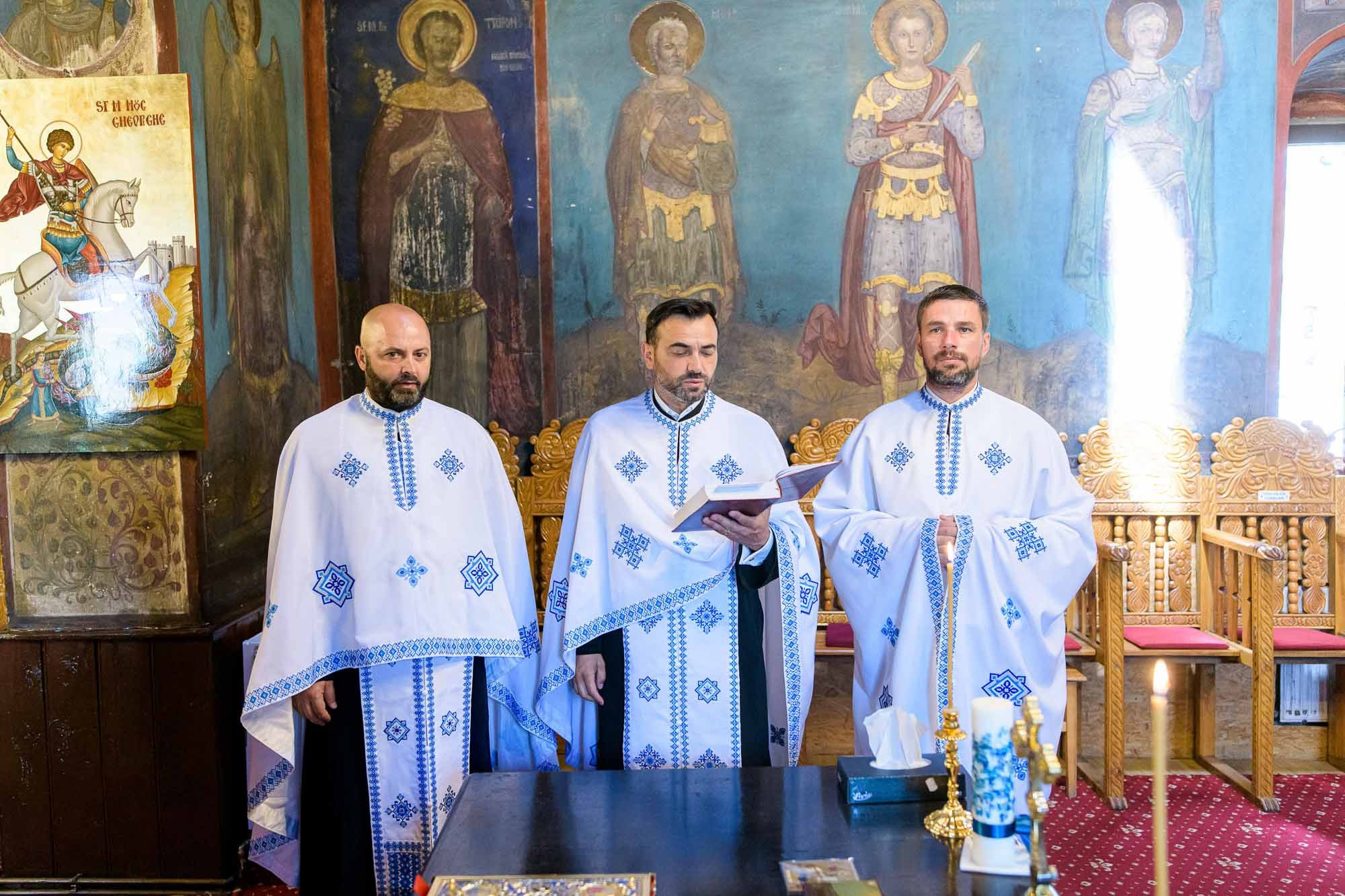 Botez Noah Alexandru. Fotograf evenimente in Arges — Mihai Nitoiu