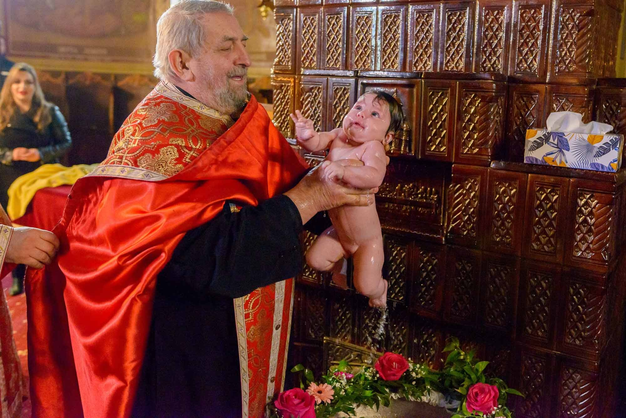 Botez Victoria. Fotograf evenimente in Arges — Mihai Nitoiu