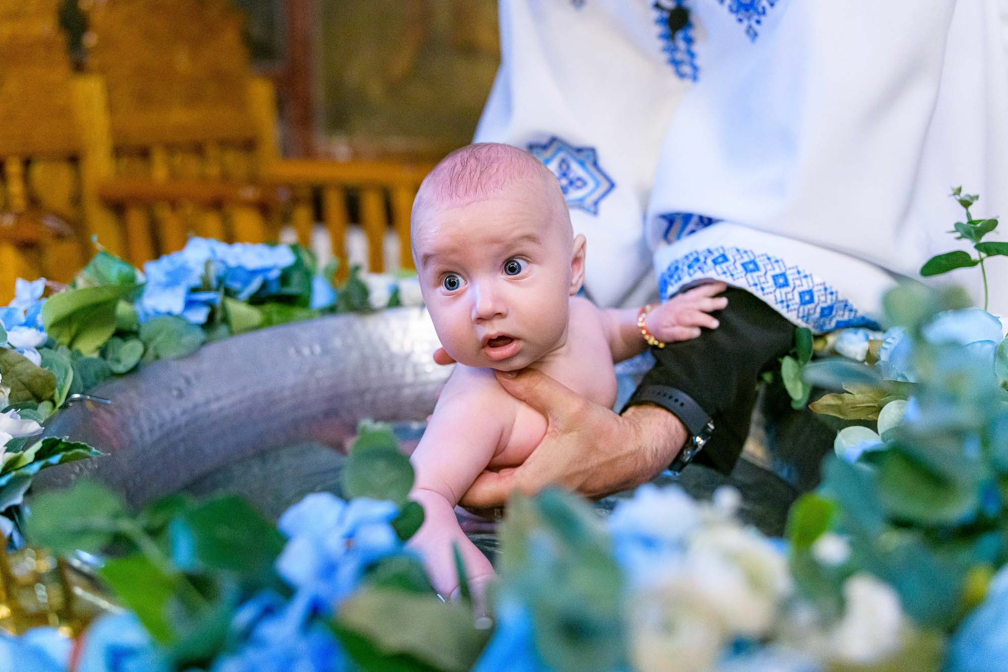 Botez Eric Andrei. Fotograf evenimente in Arges — Mihai Nitoiu