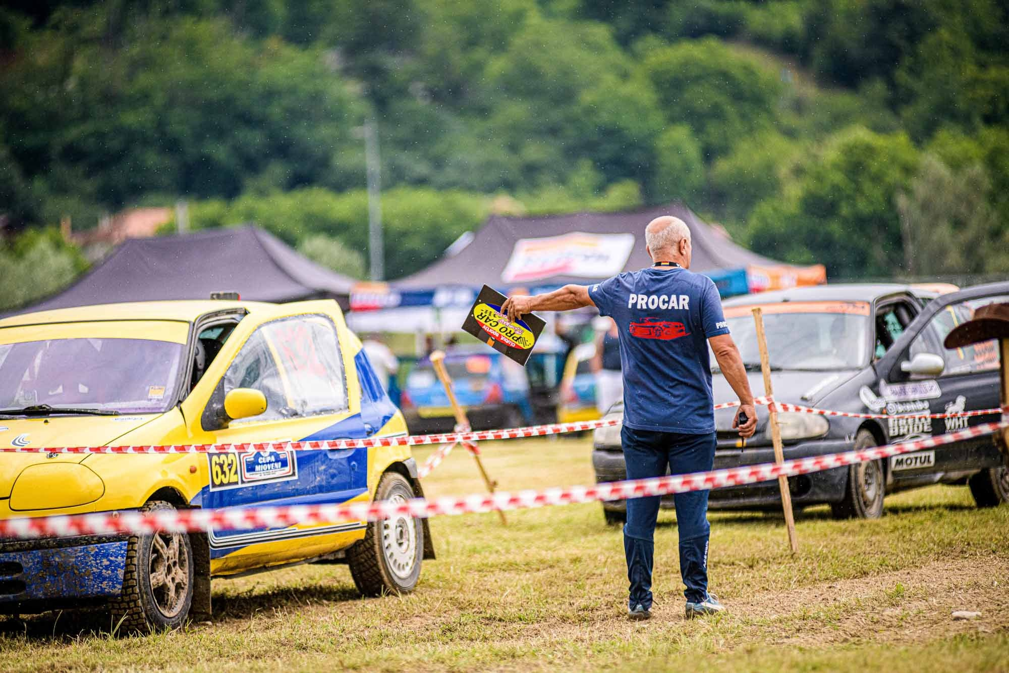 RallyCross Mioveni. FOTOMIR