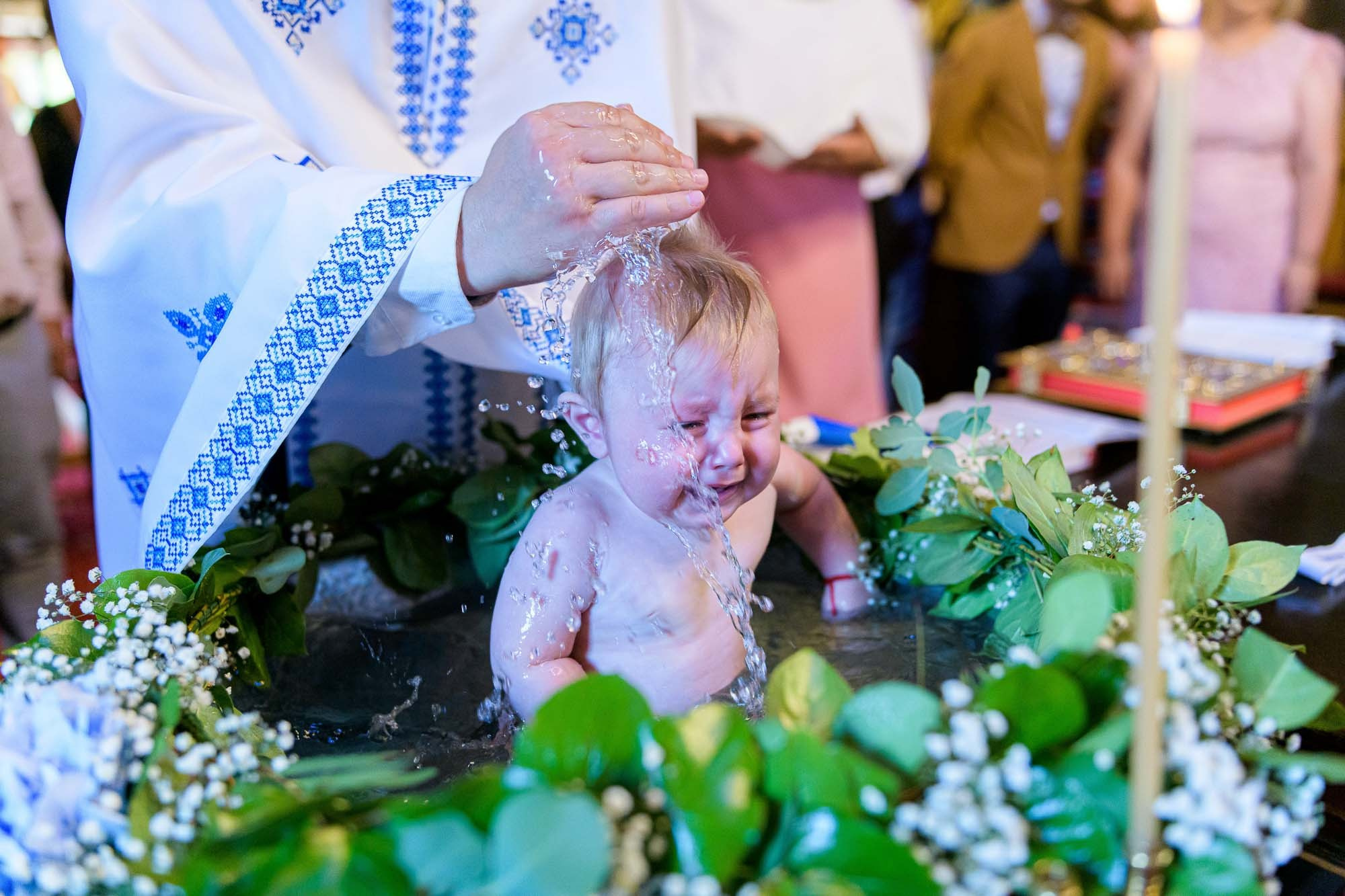 Botez Noah Alexandru. Fotograf evenimente in Arges — Mihai Nitoiu