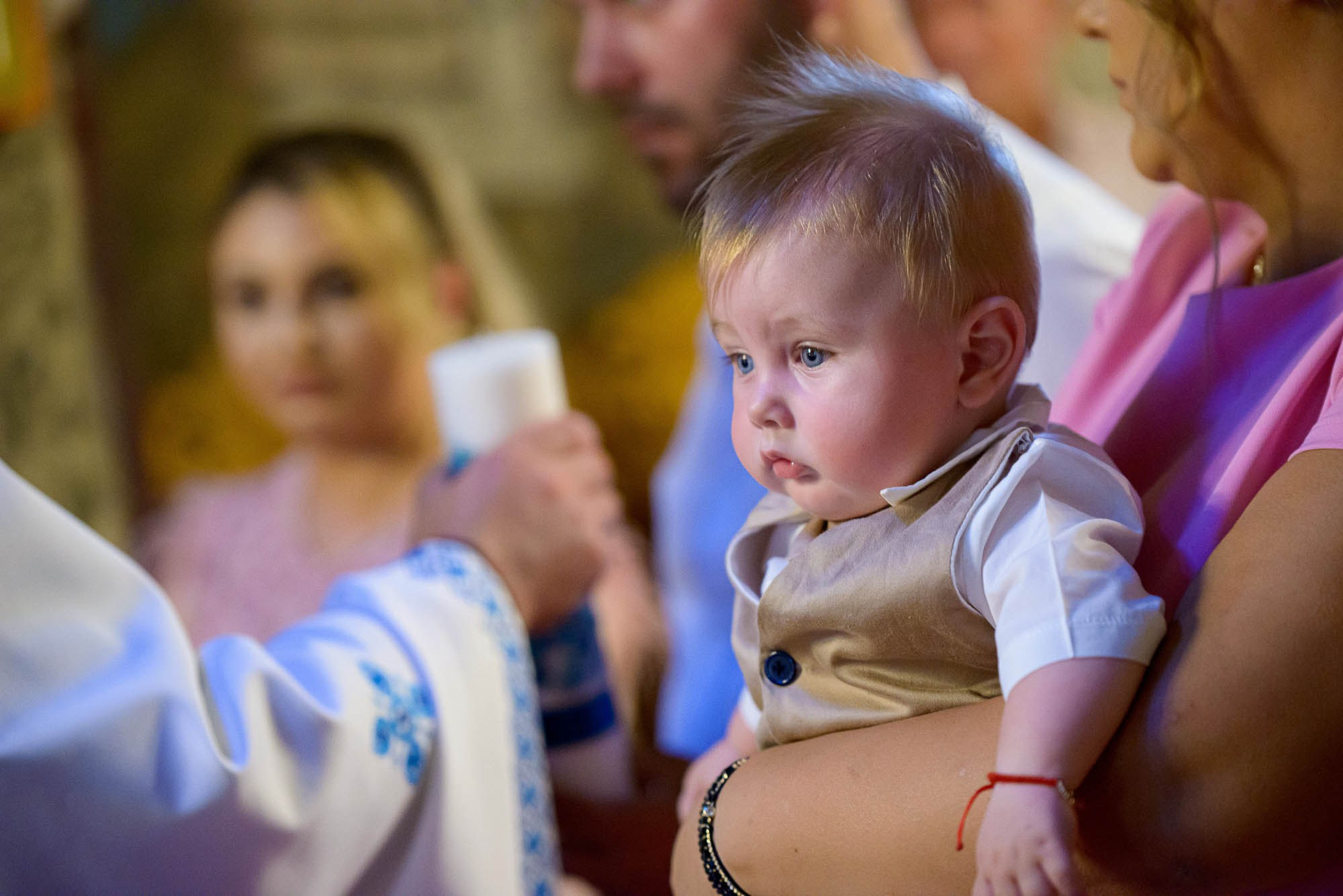 Botez Noah Alexandru. Fotograf evenimente in Arges — Mihai Nitoiu