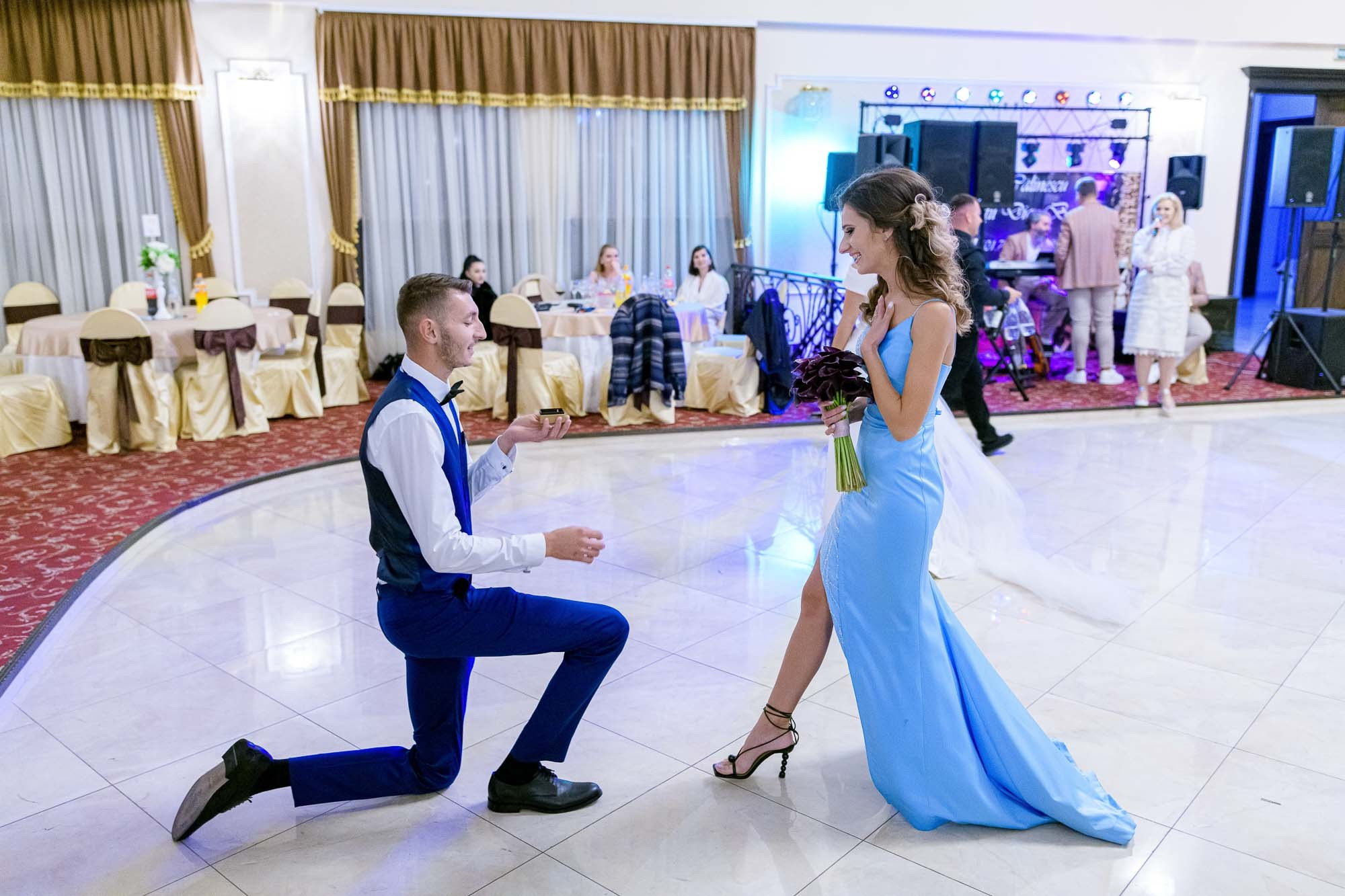 Nunta Alina si Stelian. Fotograf evenimente in Arges — Mihai Nitoiu