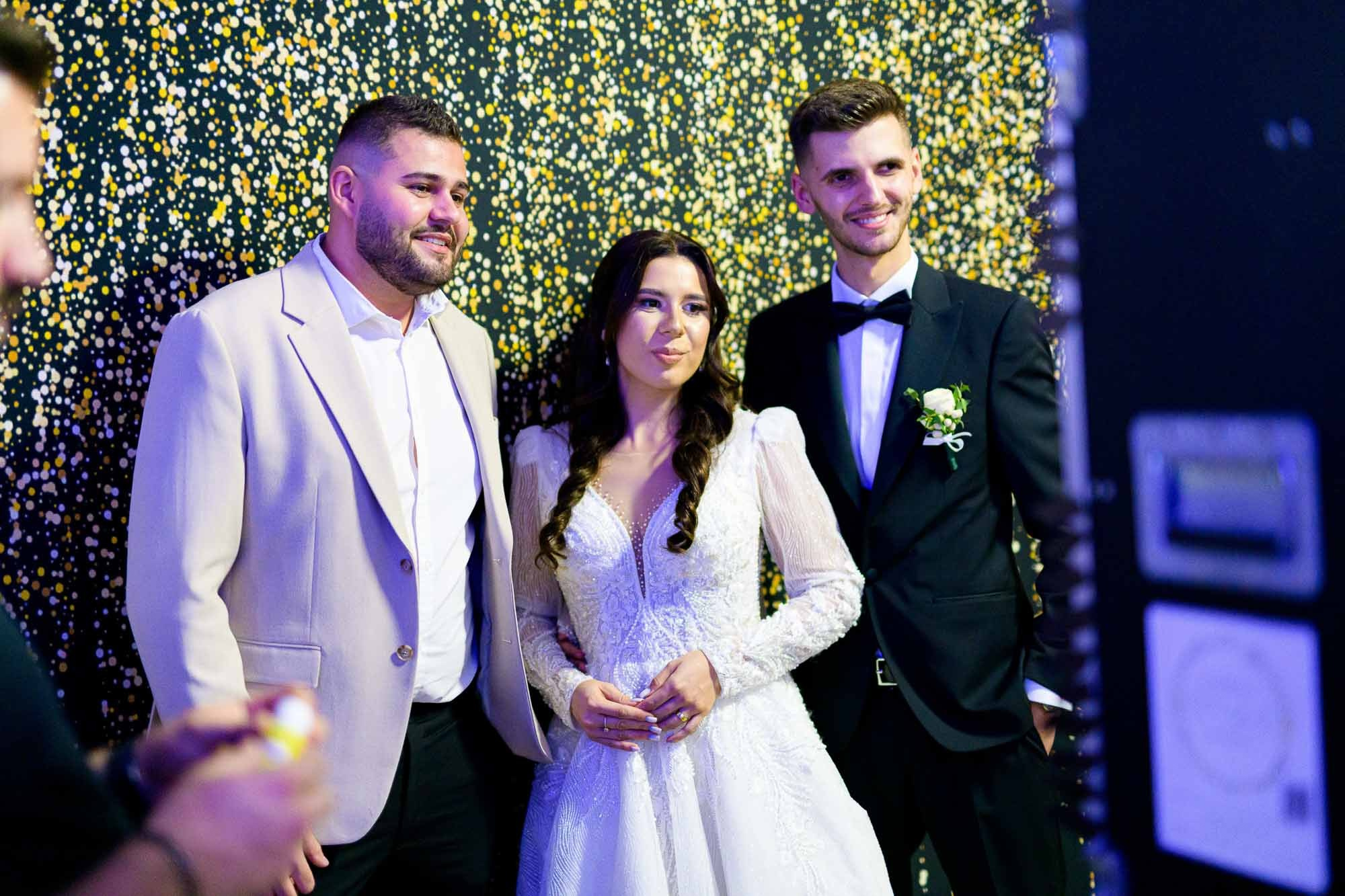 Catalina si Marian — Ziua Nuntii. Fotograf evenimente in Arges — Mihai Nitoiu