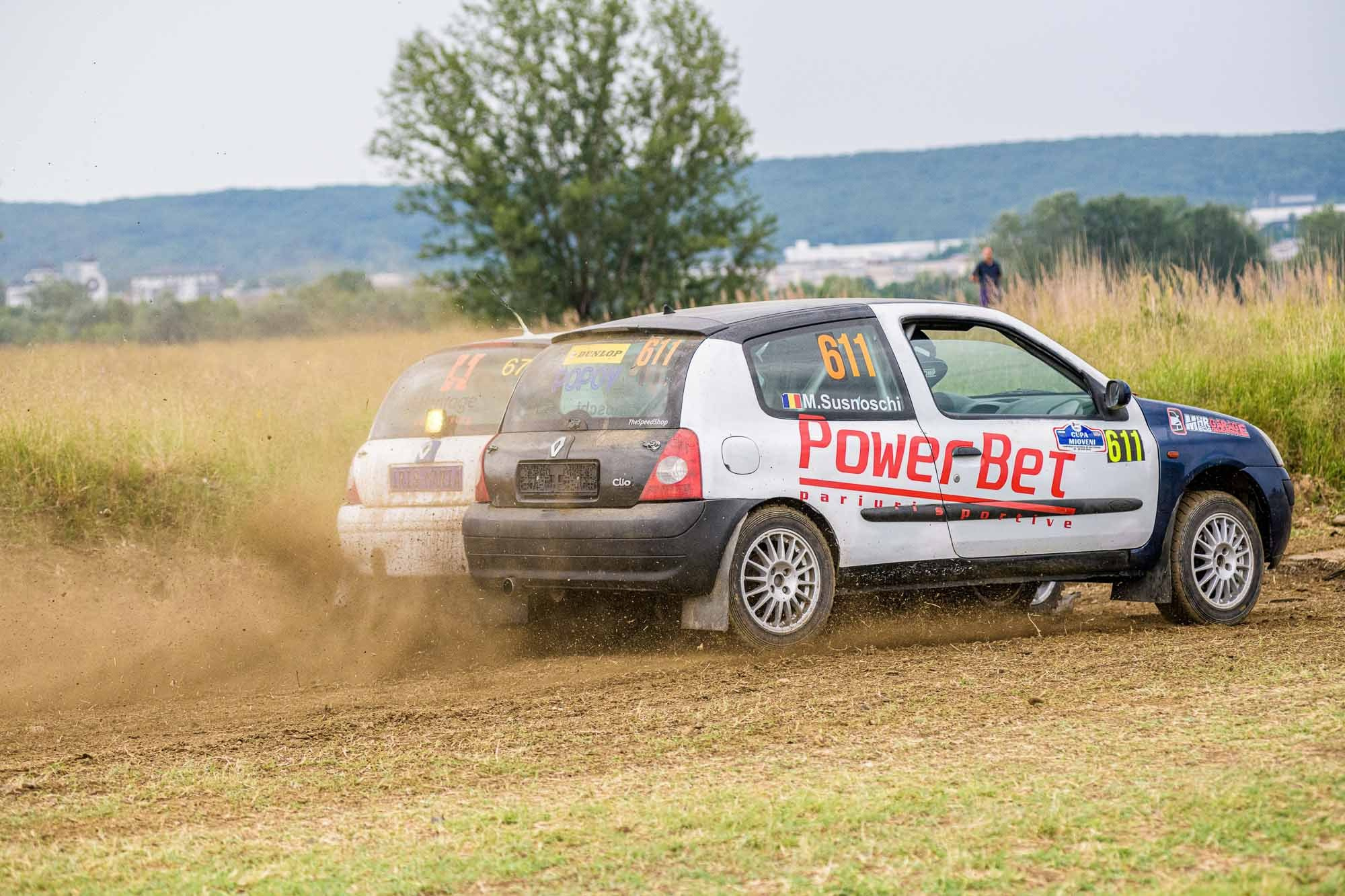 RallyCross Mioveni. FOTOMIR