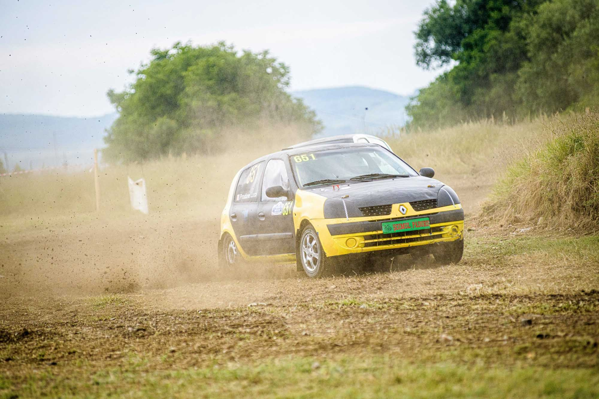 RallyCross Mioveni. FOTOMIR