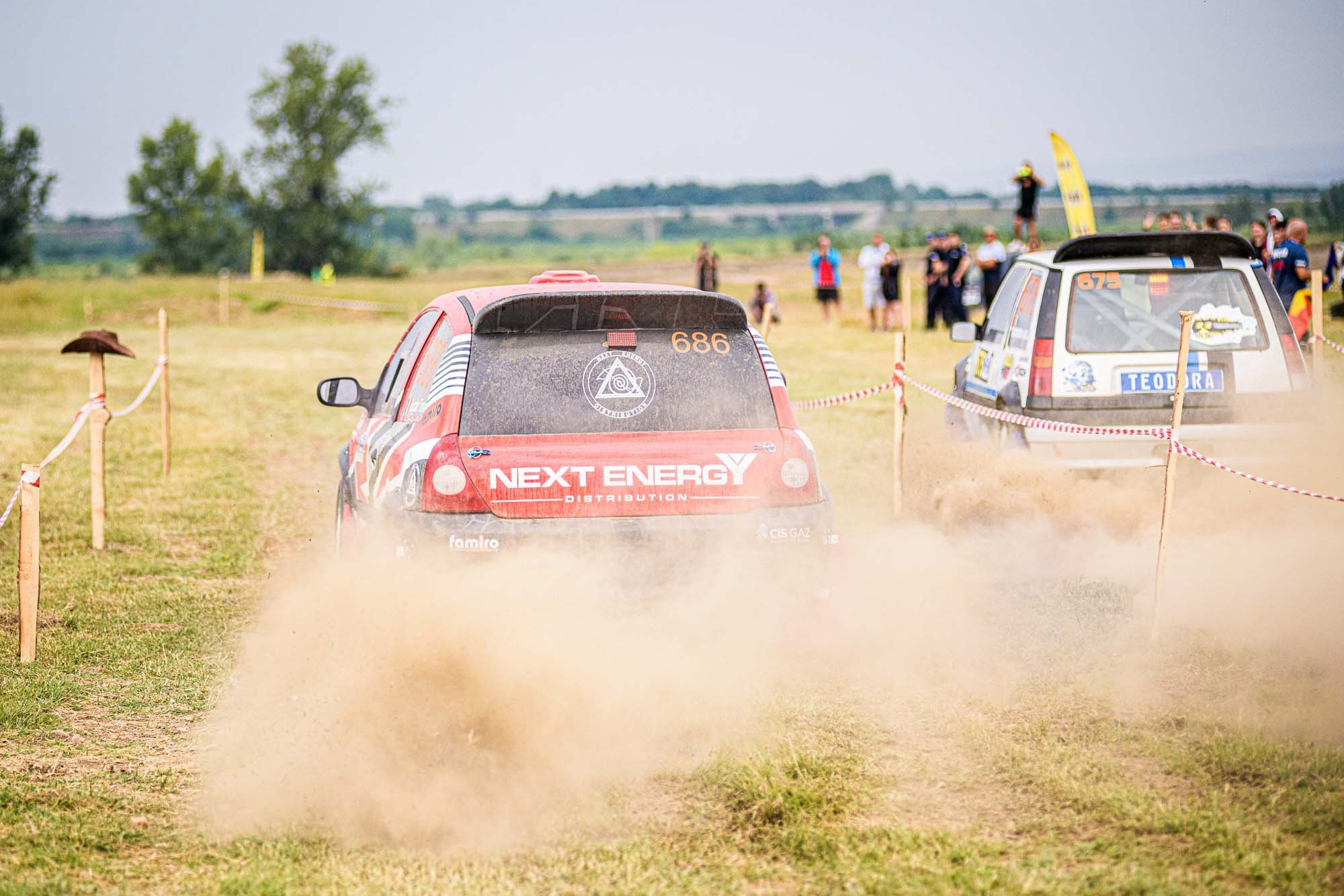 RallyCross Mioveni. FOTOMIR