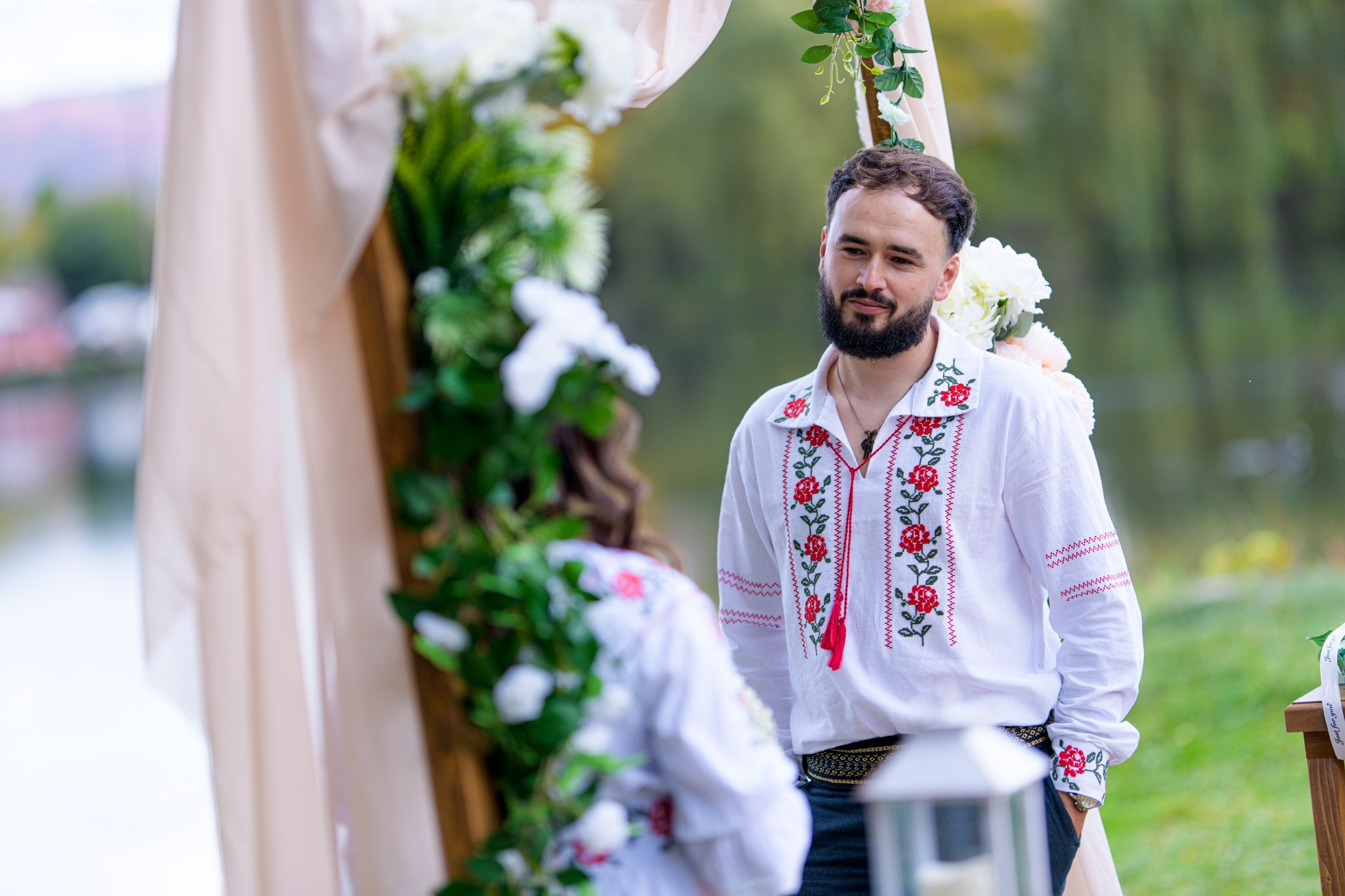 Cununie Civila — Denisa si Alex. Fotograf evenimente in Arges — Mihai Nitoiu