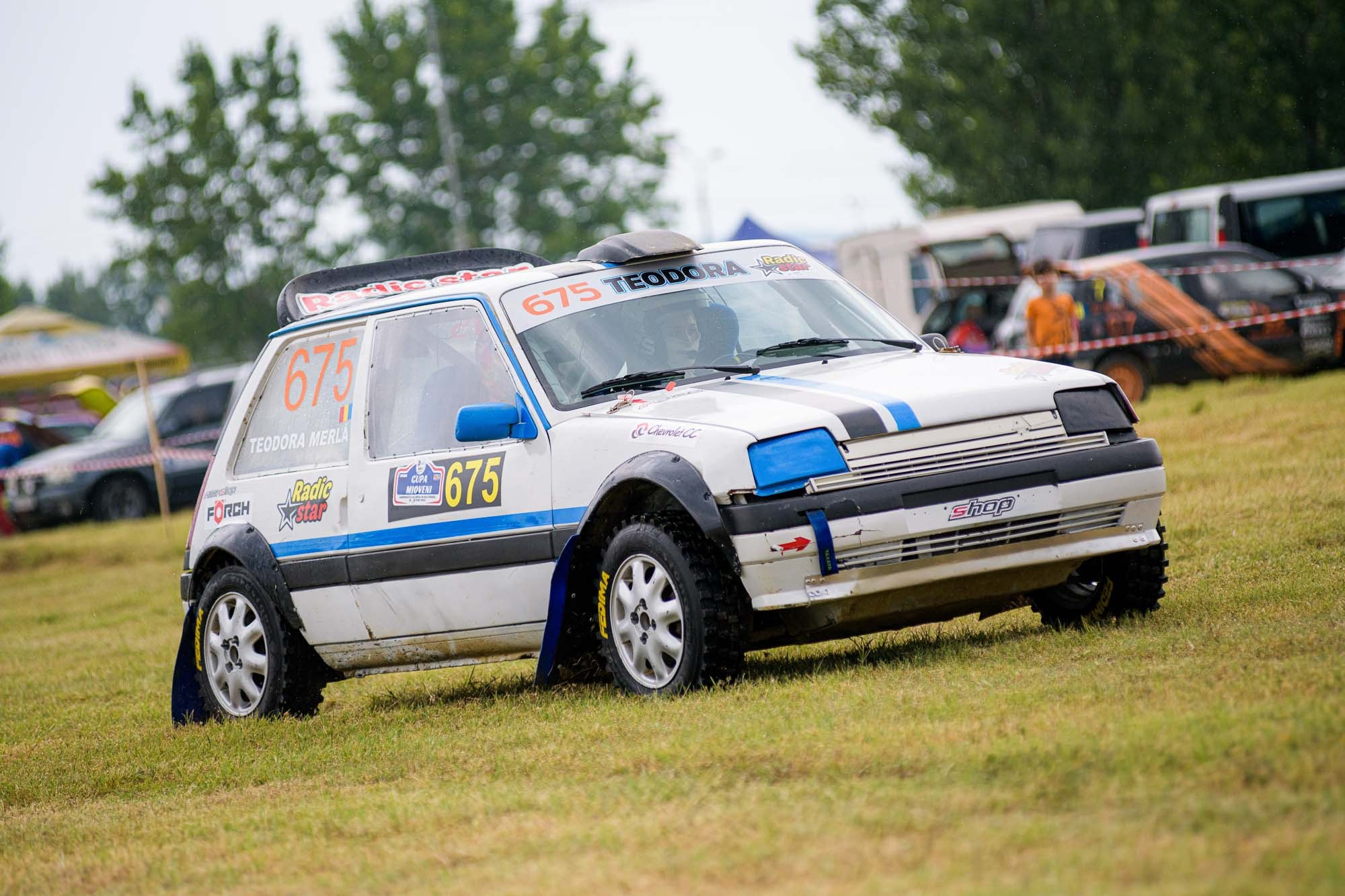 RallyCross Mioveni. FOTOMIR