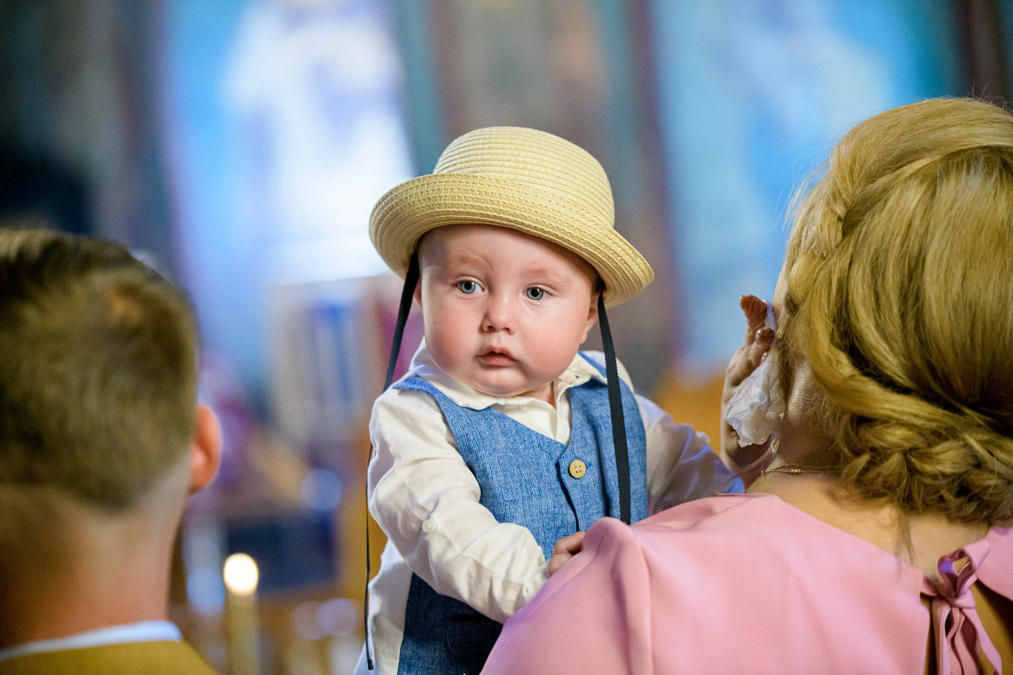 Botez Noah Alexandru. Fotograf evenimente in Arges — Mihai Nitoiu
