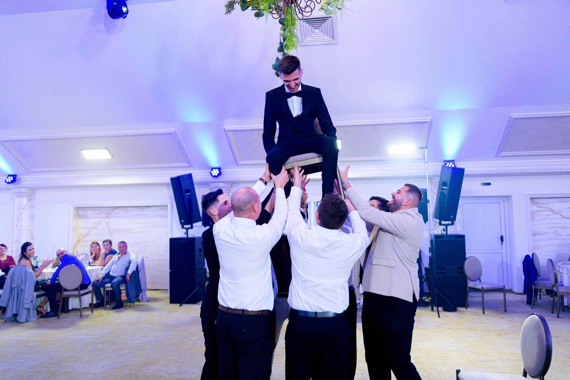 Catalina si Marian — Ziua Nuntii. Fotograf evenimente in Arges — Mihai Nitoiu