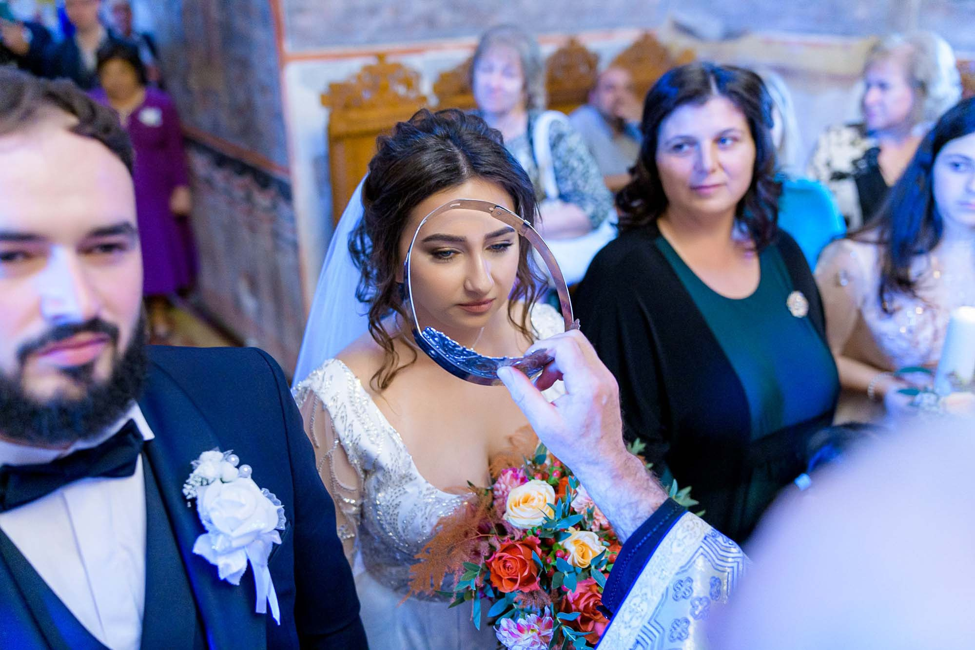 Denisa si Alex — Ziua Nuntii. Fotograf evenimente in Arges — Mihai Nitoiu