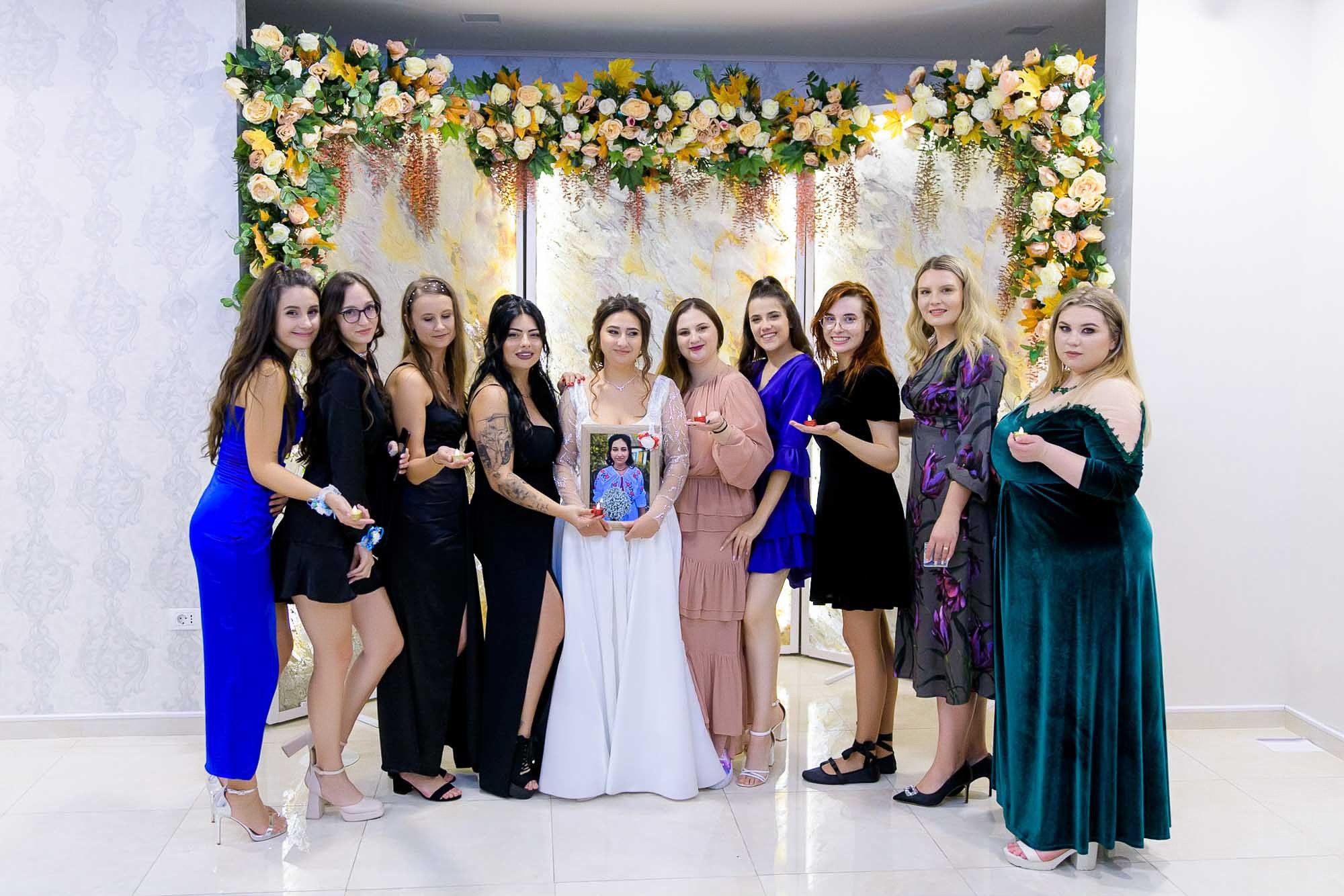 Denisa si Alex — Ziua Nuntii. Fotograf evenimente in Arges — Mihai Nitoiu