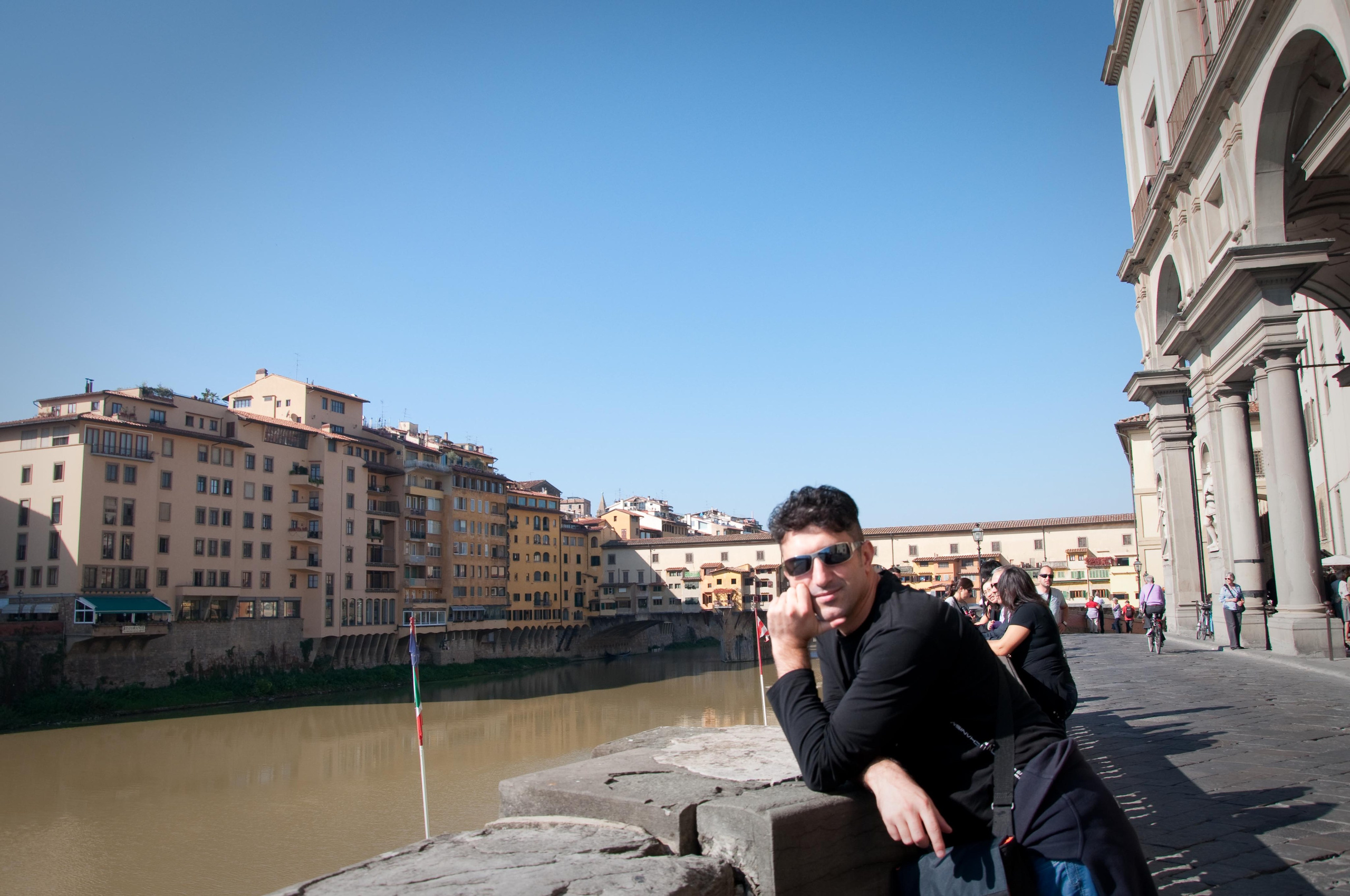 Pe barci — Florence. Fotograf evenimente in Arges — Mihai Nitoiu