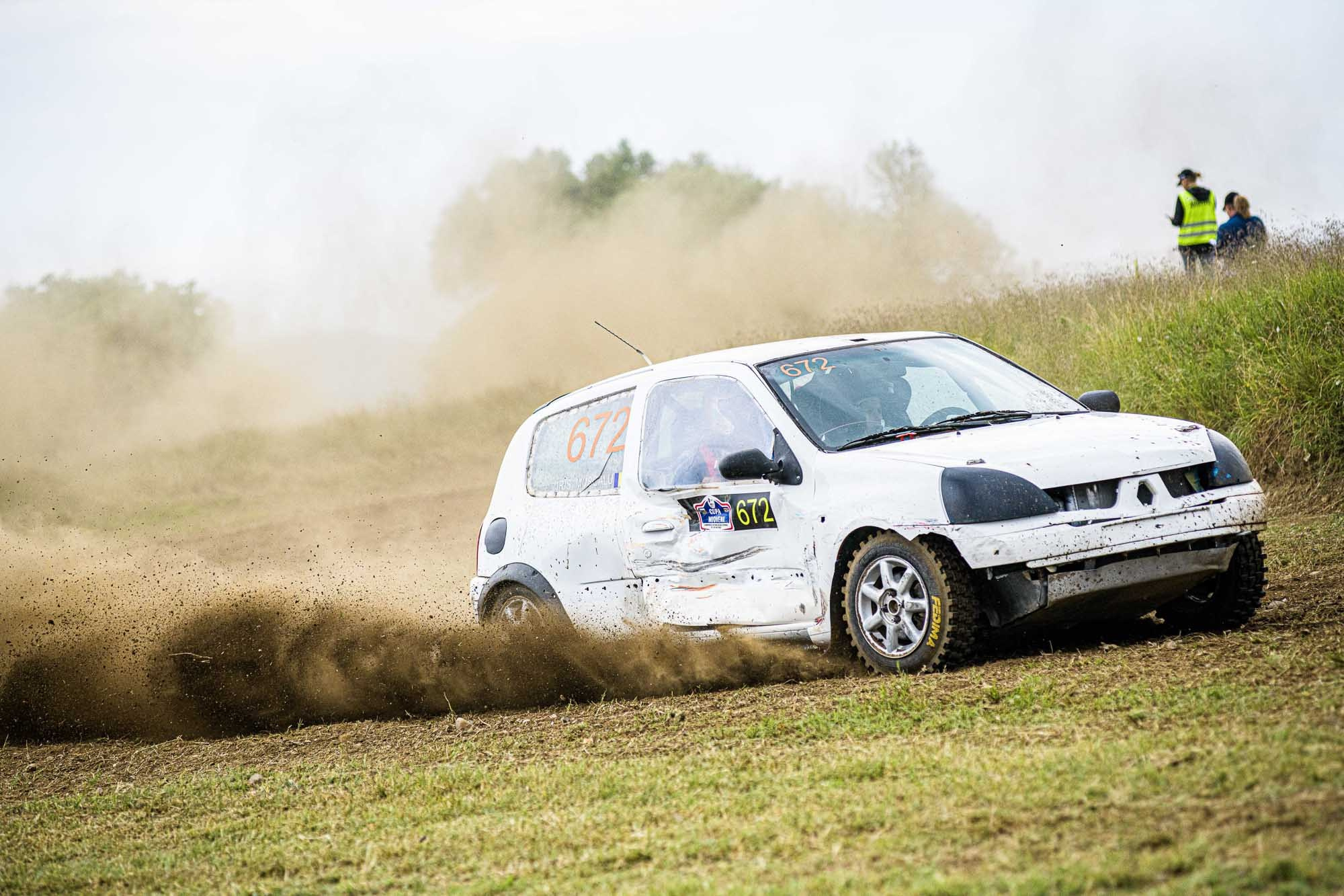 RallyCross Mioveni. FOTOMIR