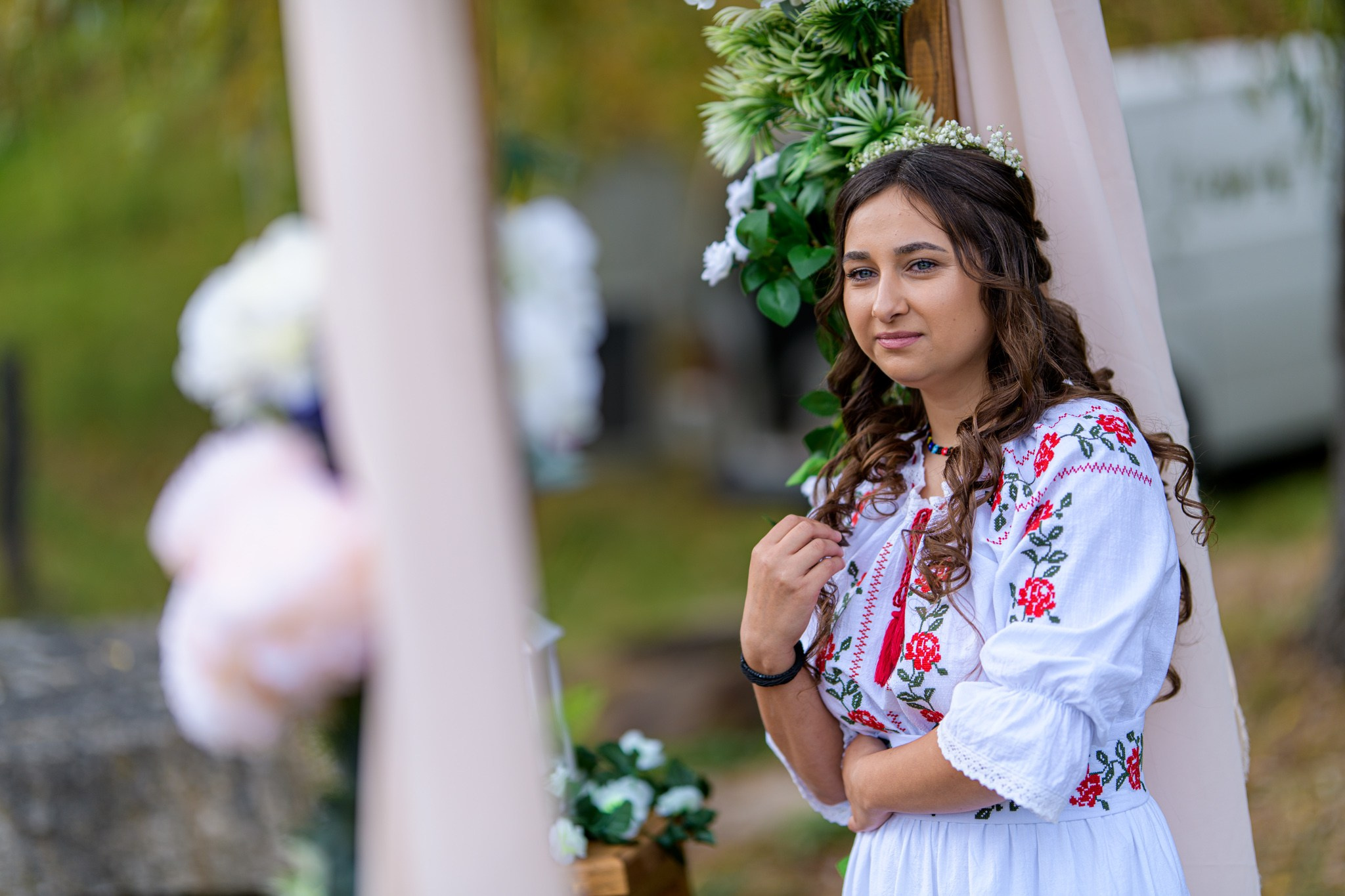 Cununie Civila — Denisa si Alex. Fotograf evenimente in Arges — Mihai Nitoiu