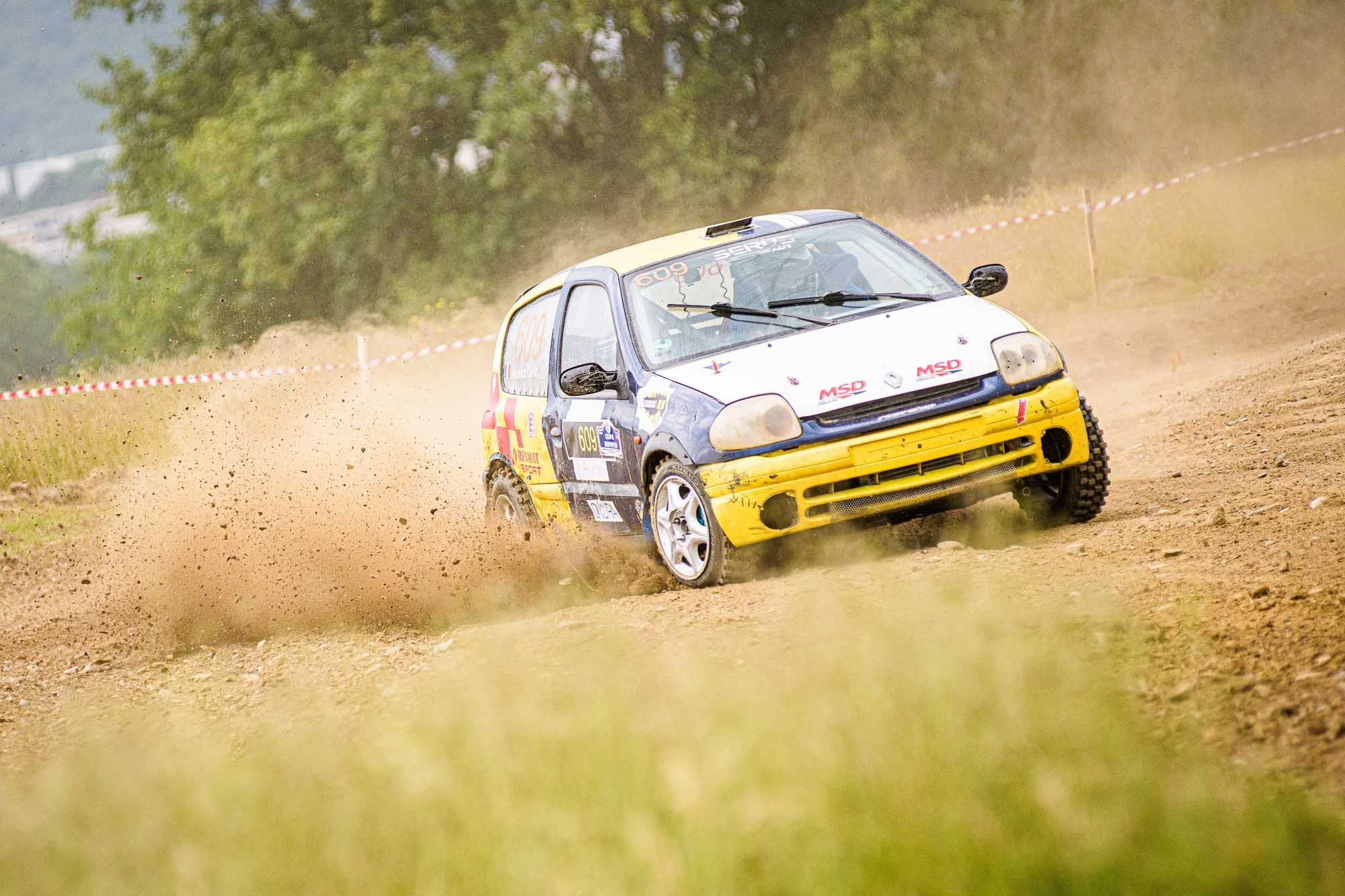 RallyCross Mioveni. FOTOMIR
