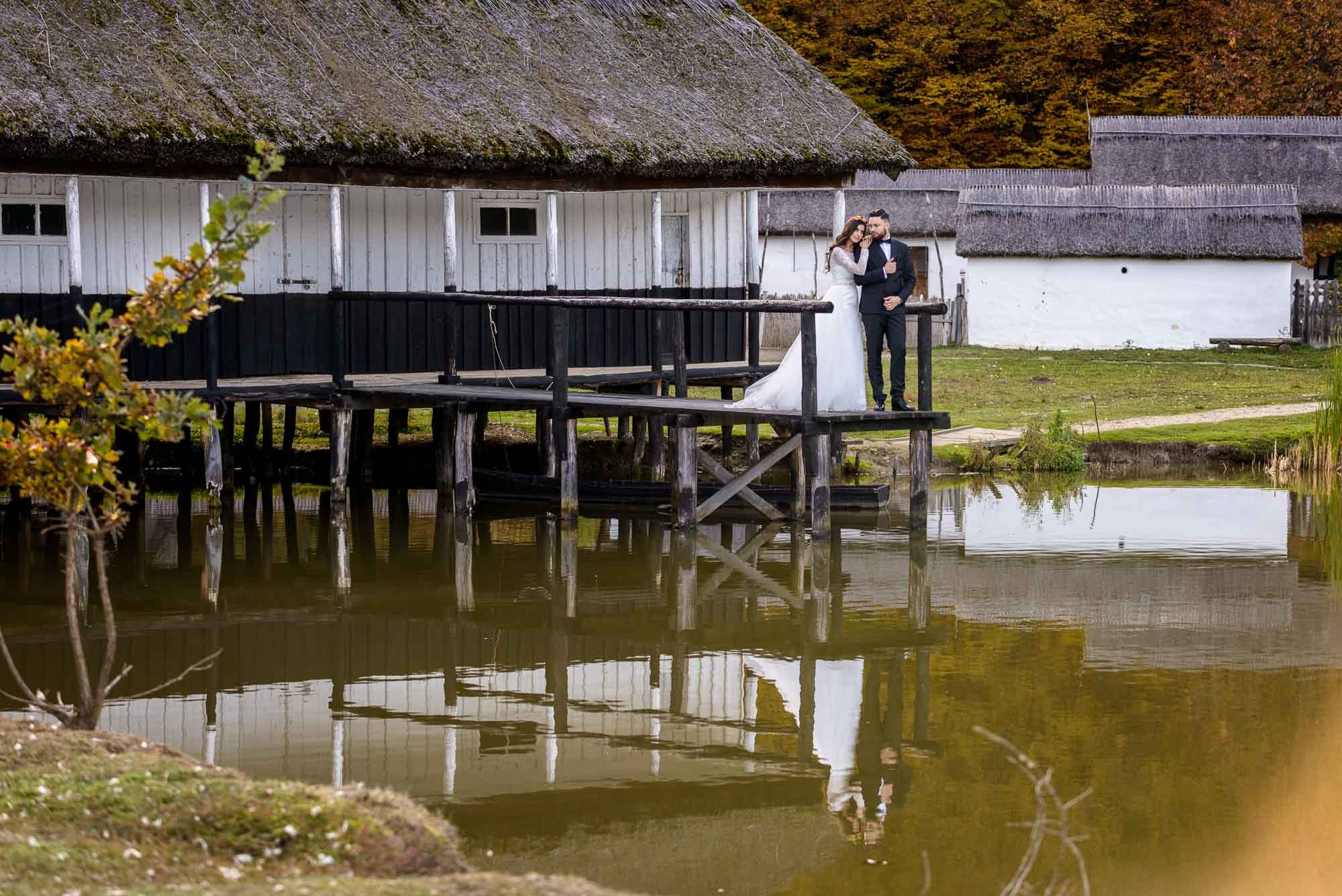 Larisa si Flavius — Sedinta foto. FOTOMIR