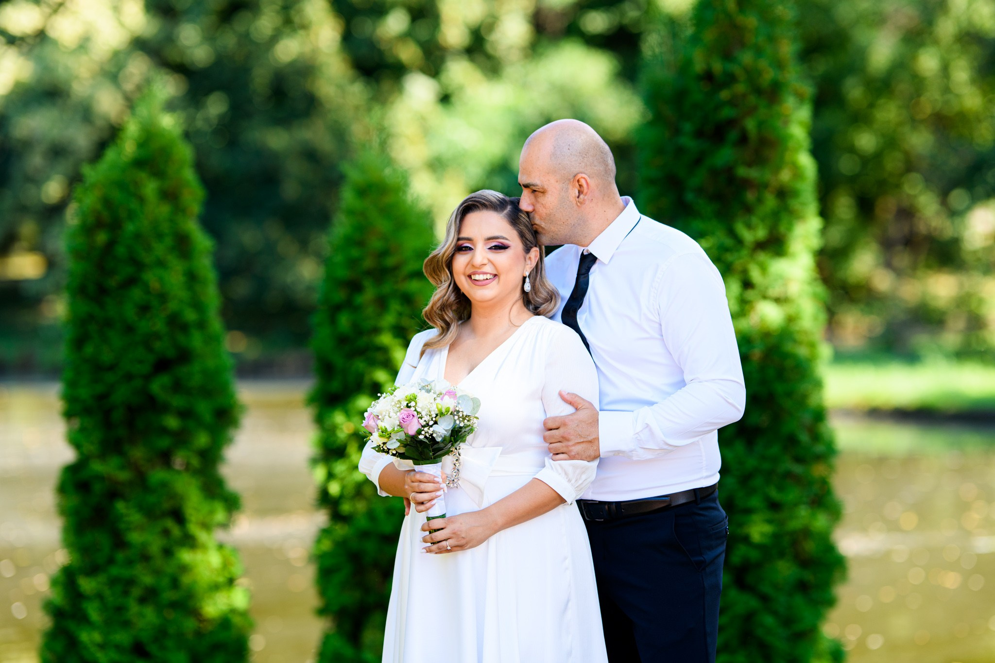 Cununie Civila Denisa si Madalin. Fotograf evenimente in Arges — Mihai Nitoiu