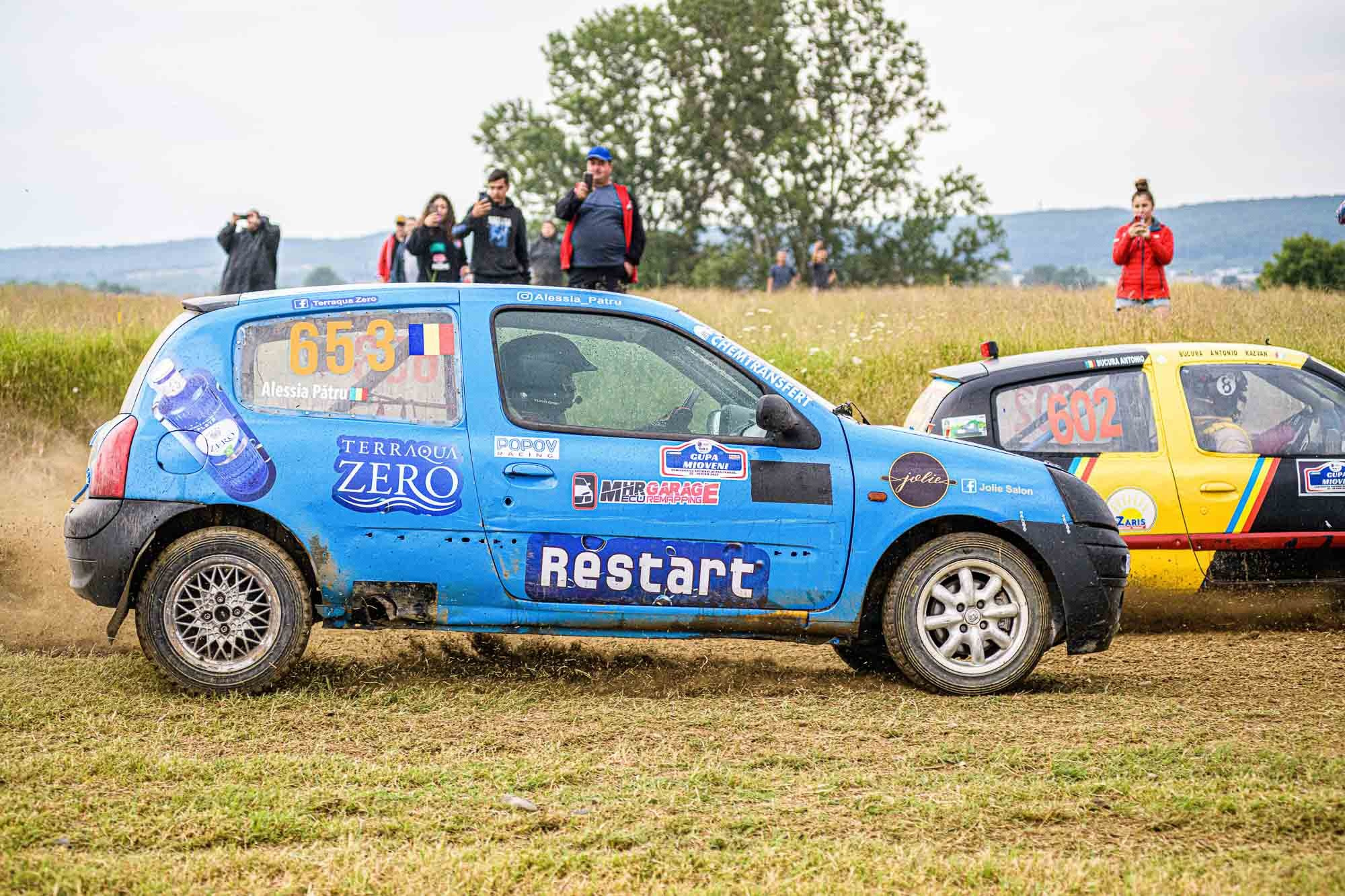 RallyCross Mioveni. FOTOMIR