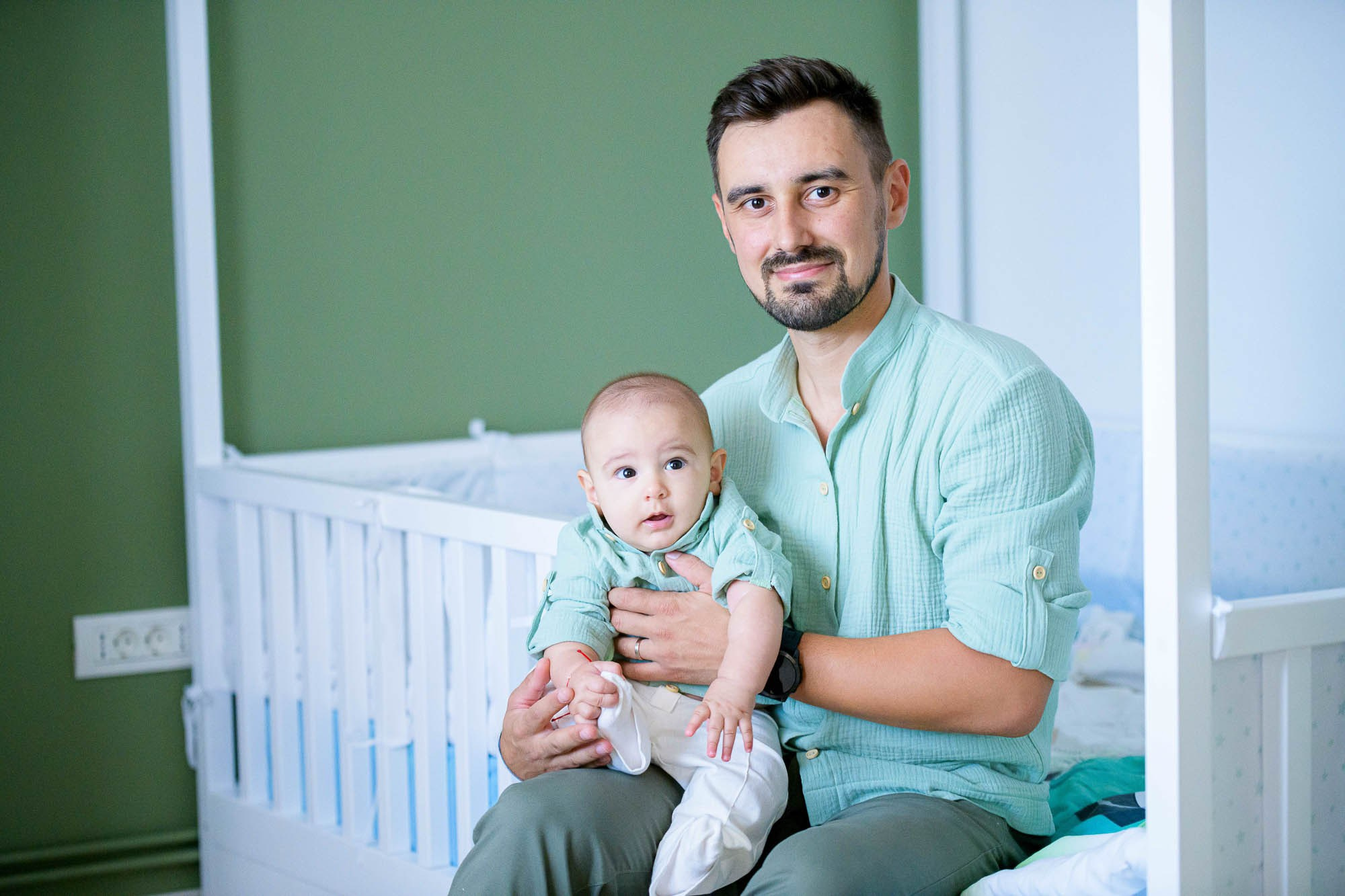 Botez Mark Stefan. Fotograf evenimente in Arges — Mihai Nitoiu