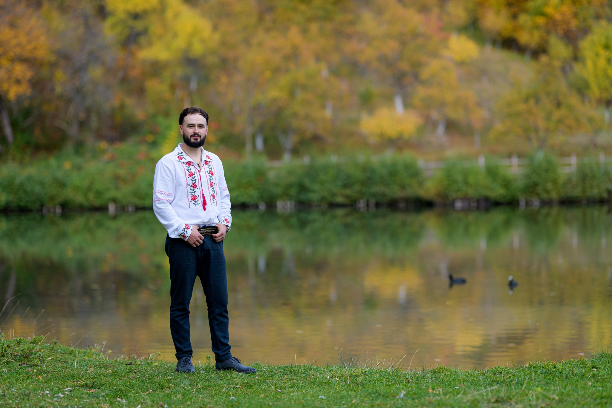 Cununie Civila — Denisa si Alex. Fotograf evenimente in Arges — Mihai Nitoiu