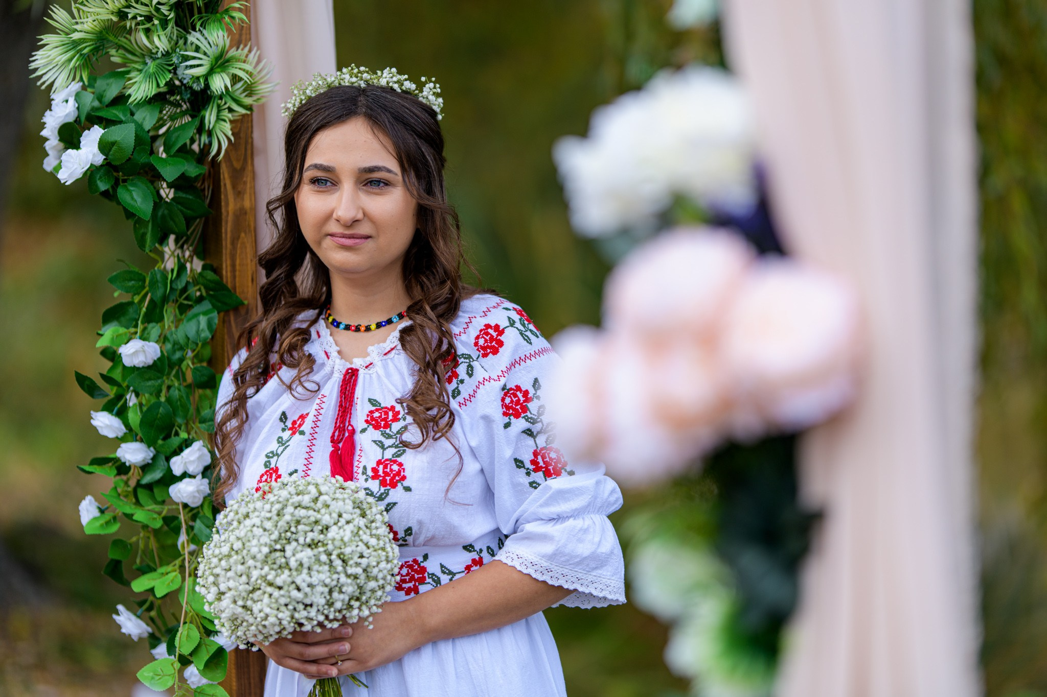 Cununie Civila — Denisa si Alex. Fotograf evenimente in Arges — Mihai Nitoiu