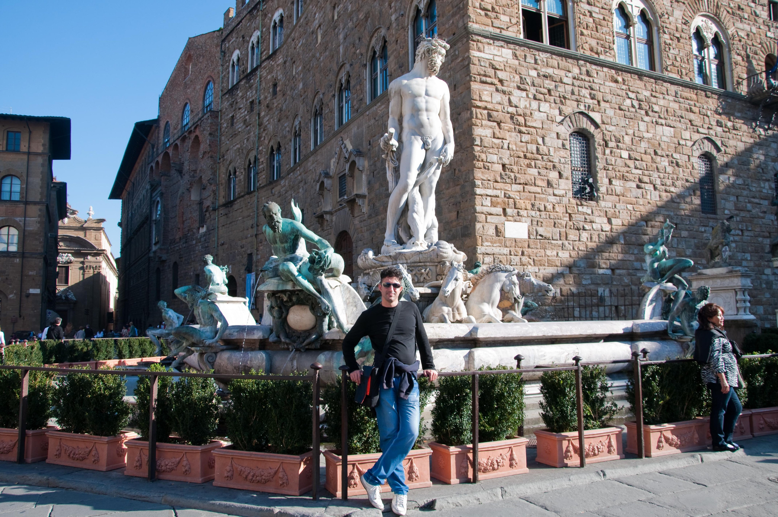 Pe barci — Florence. Fotograf evenimente in Arges — Mihai Nitoiu