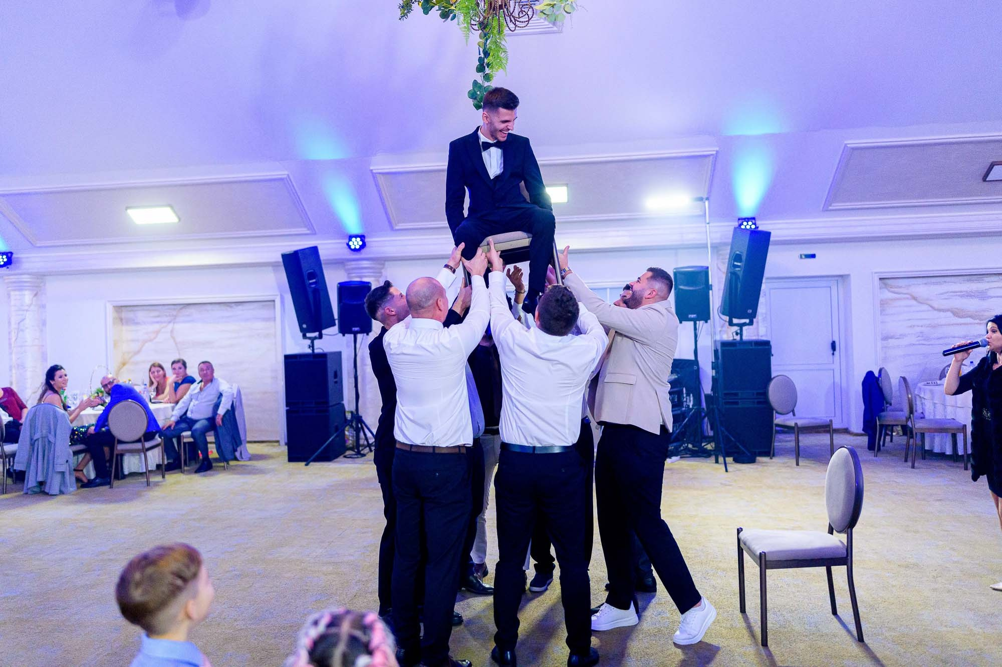 Catalina si Marian — Ziua Nuntii. Fotograf evenimente in Arges — Mihai Nitoiu