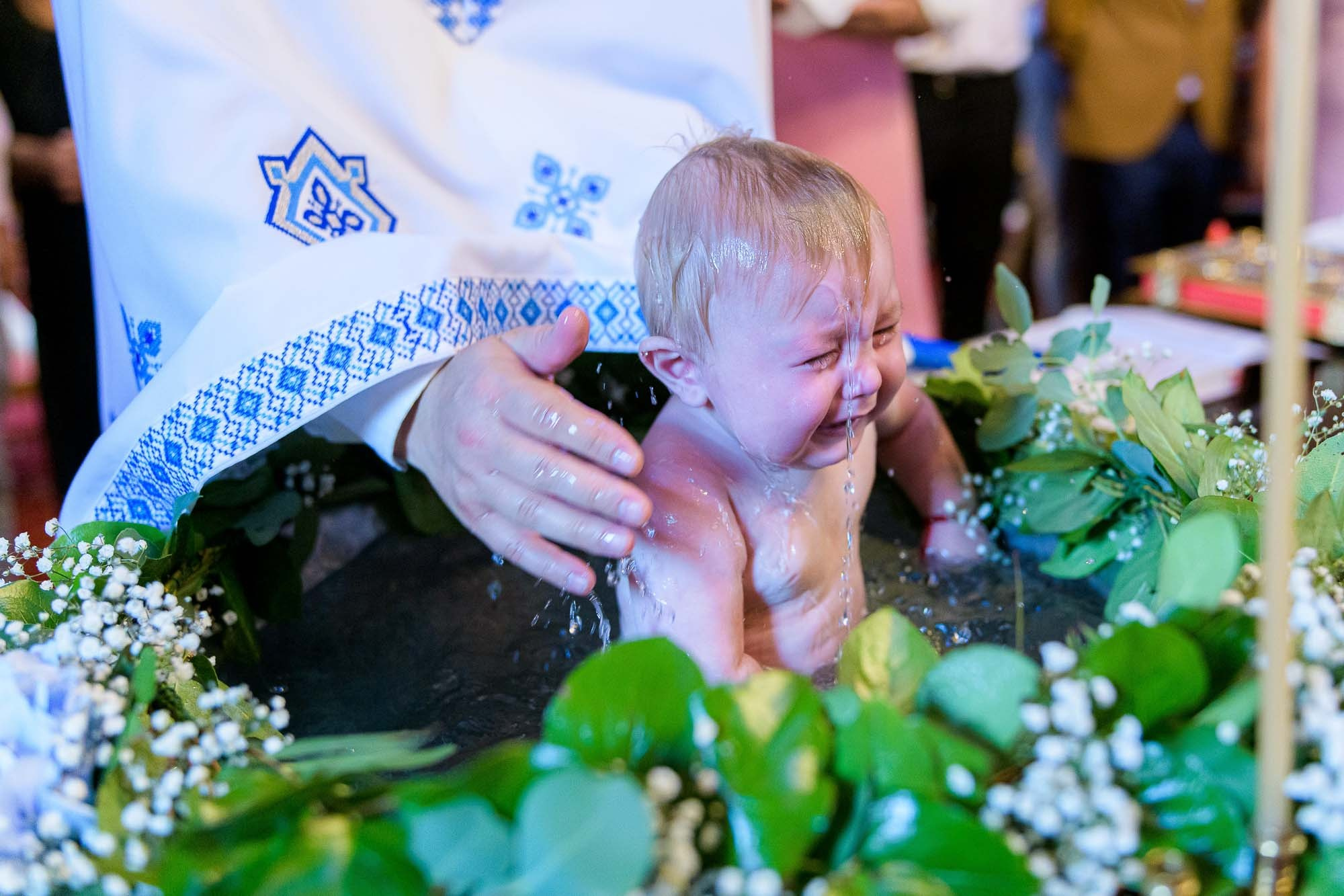 Botez Noah Alexandru. Fotograf evenimente in Arges — Mihai Nitoiu