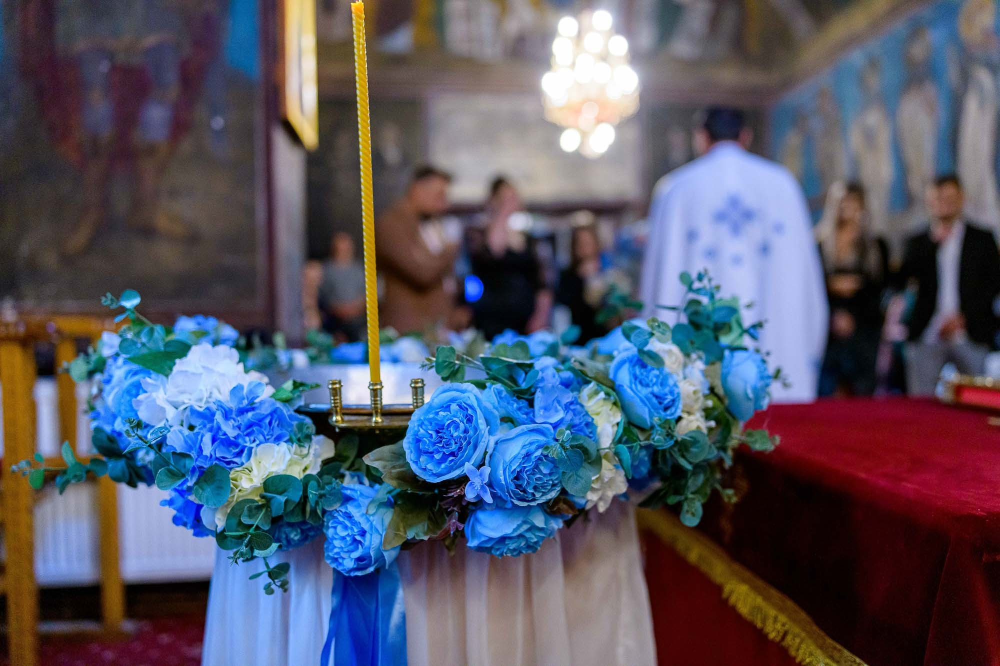 Botez Eric Andrei. Fotograf evenimente in Arges — Mihai Nitoiu