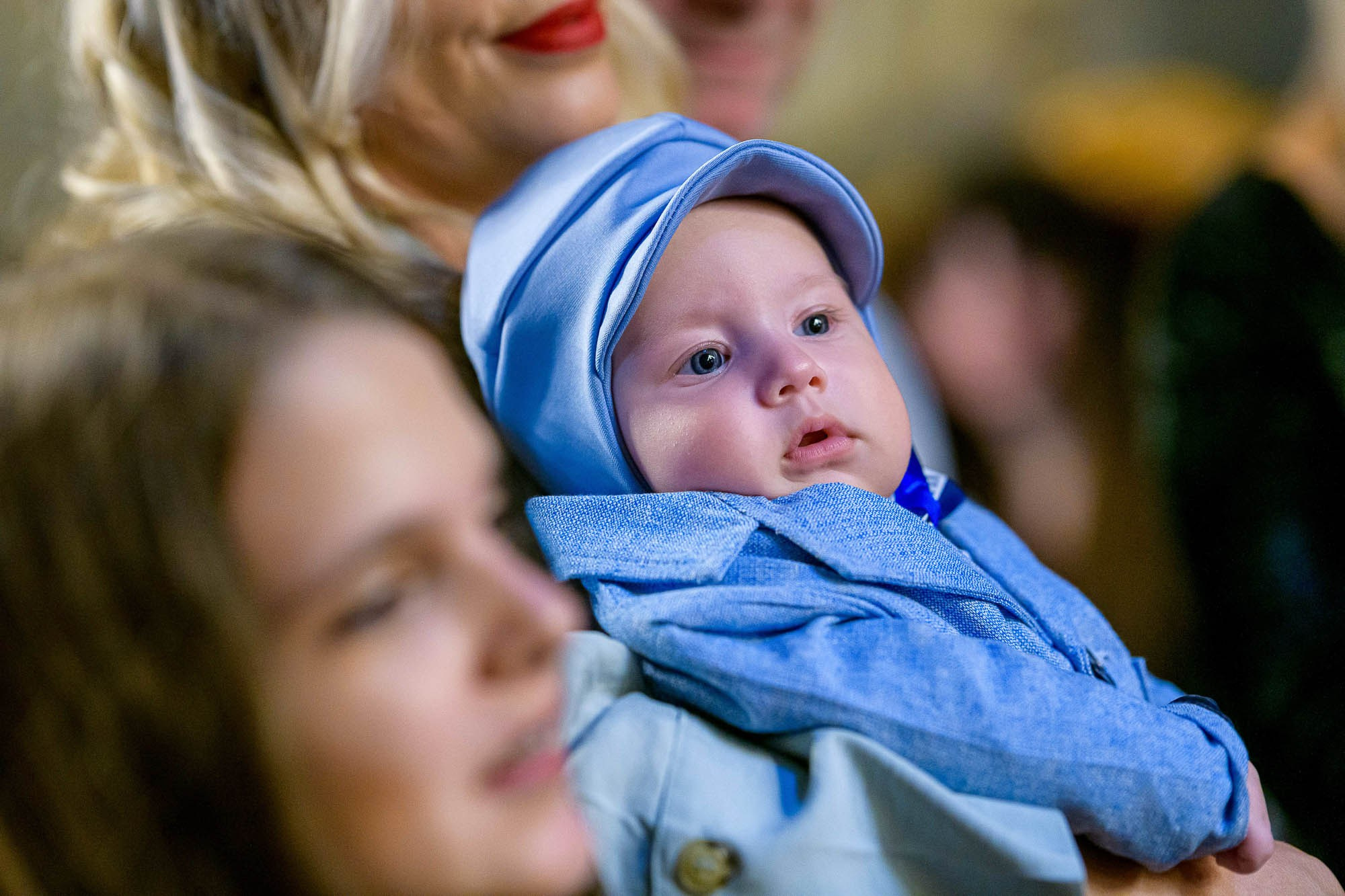 Botez Eric Andrei. Fotograf evenimente in Arges — Mihai Nitoiu